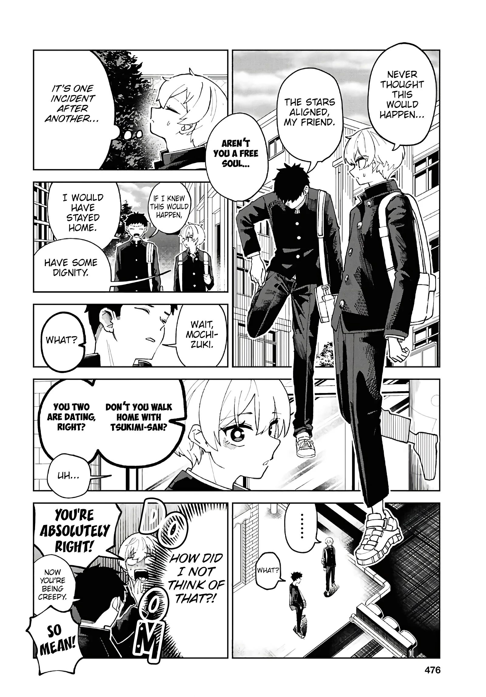 Garuru Girl Chapter 4 - Page 7