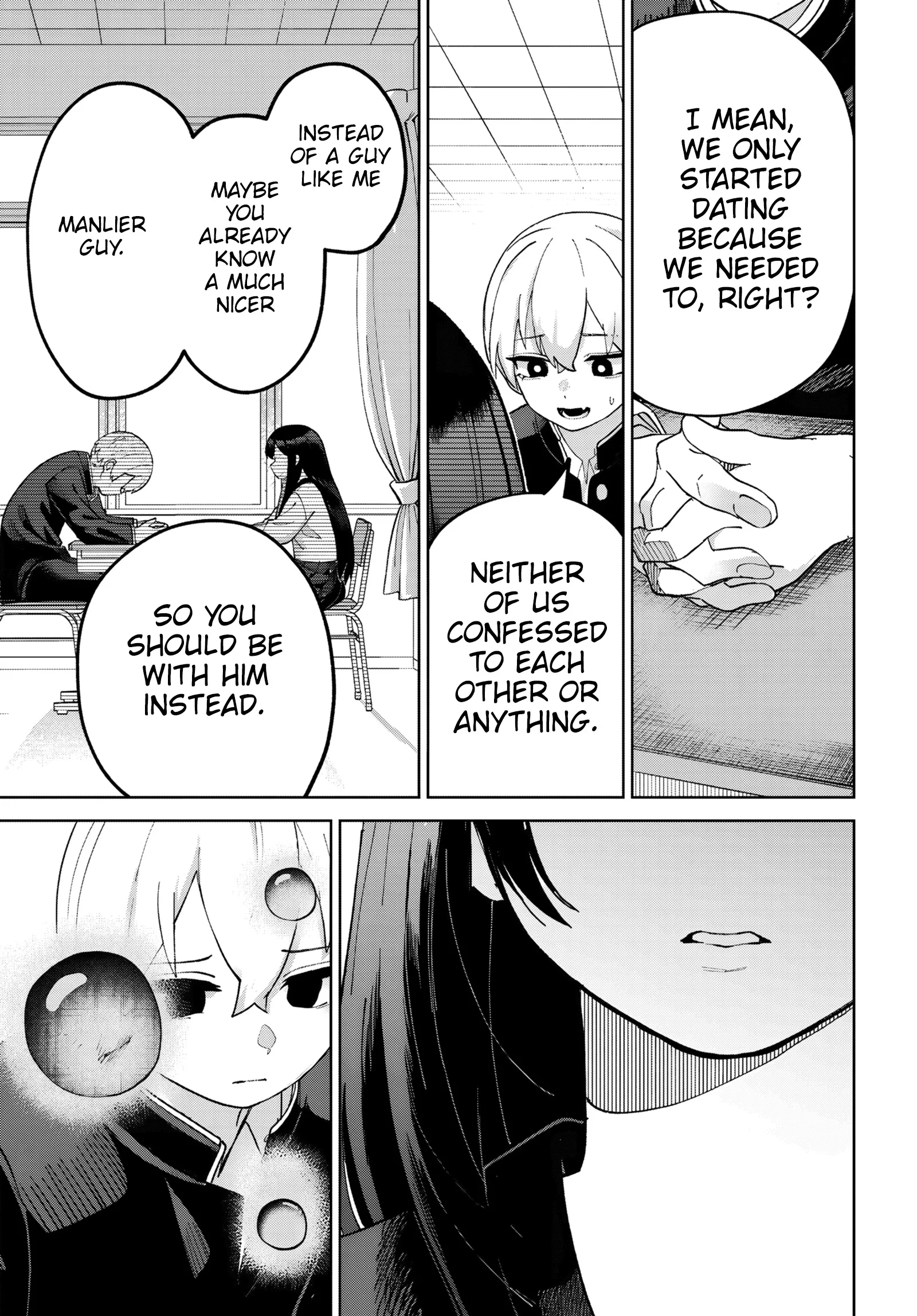 Garuru Girl Chapter 5 - Page 14