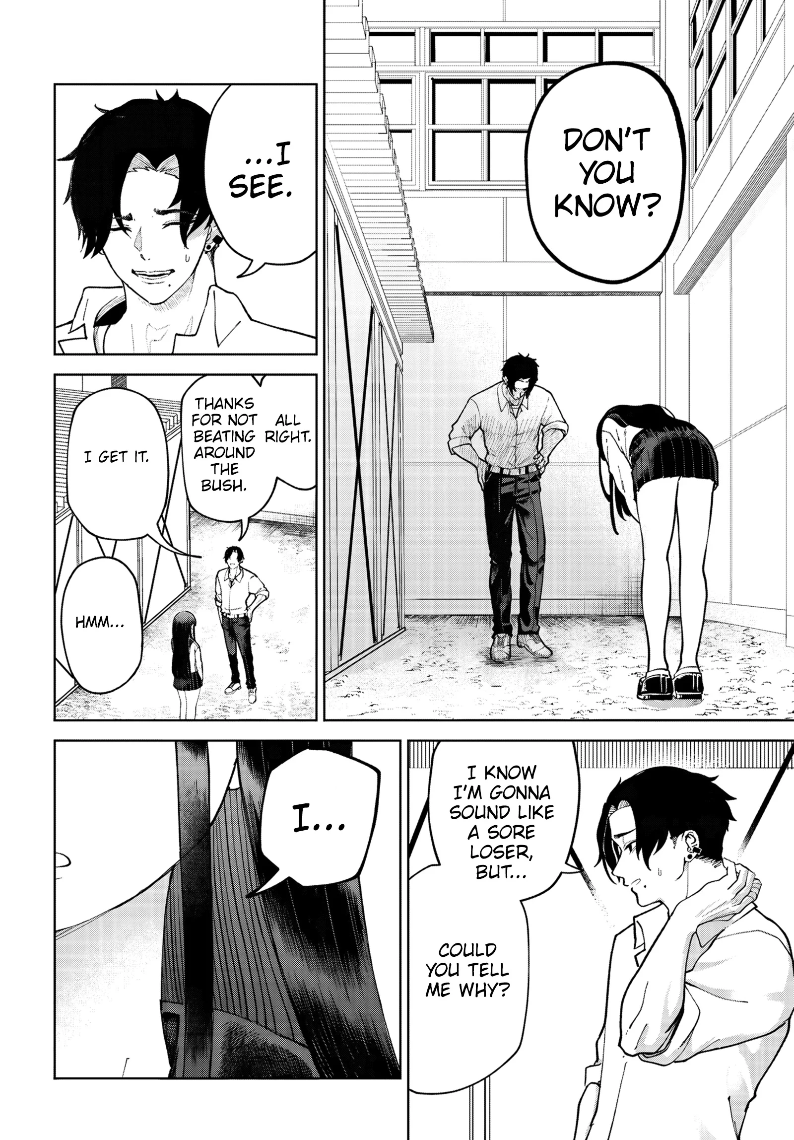 Garuru Girl Chapter 5 - Page 3