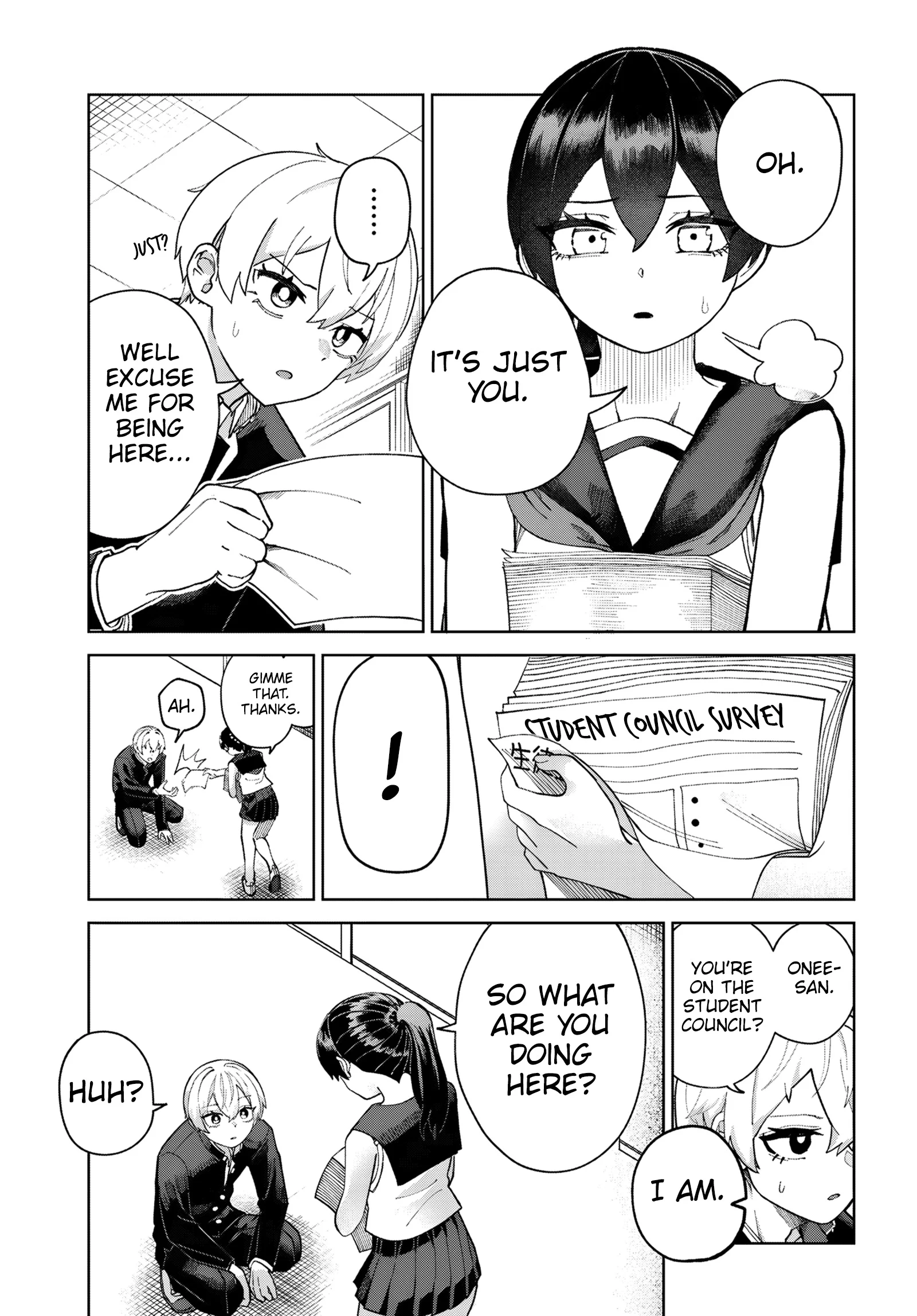 Garuru Girl Chapter 5 - Page 24