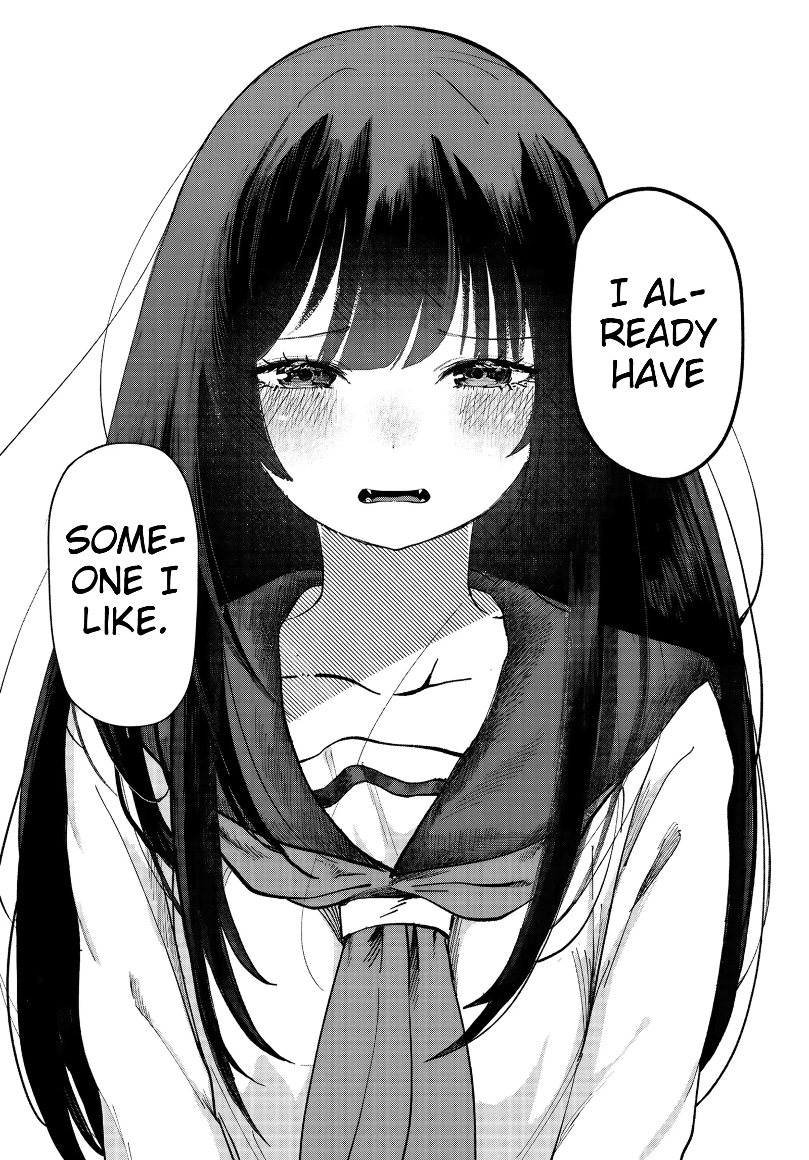 Garuru Girl Chapter 5 - Page 4