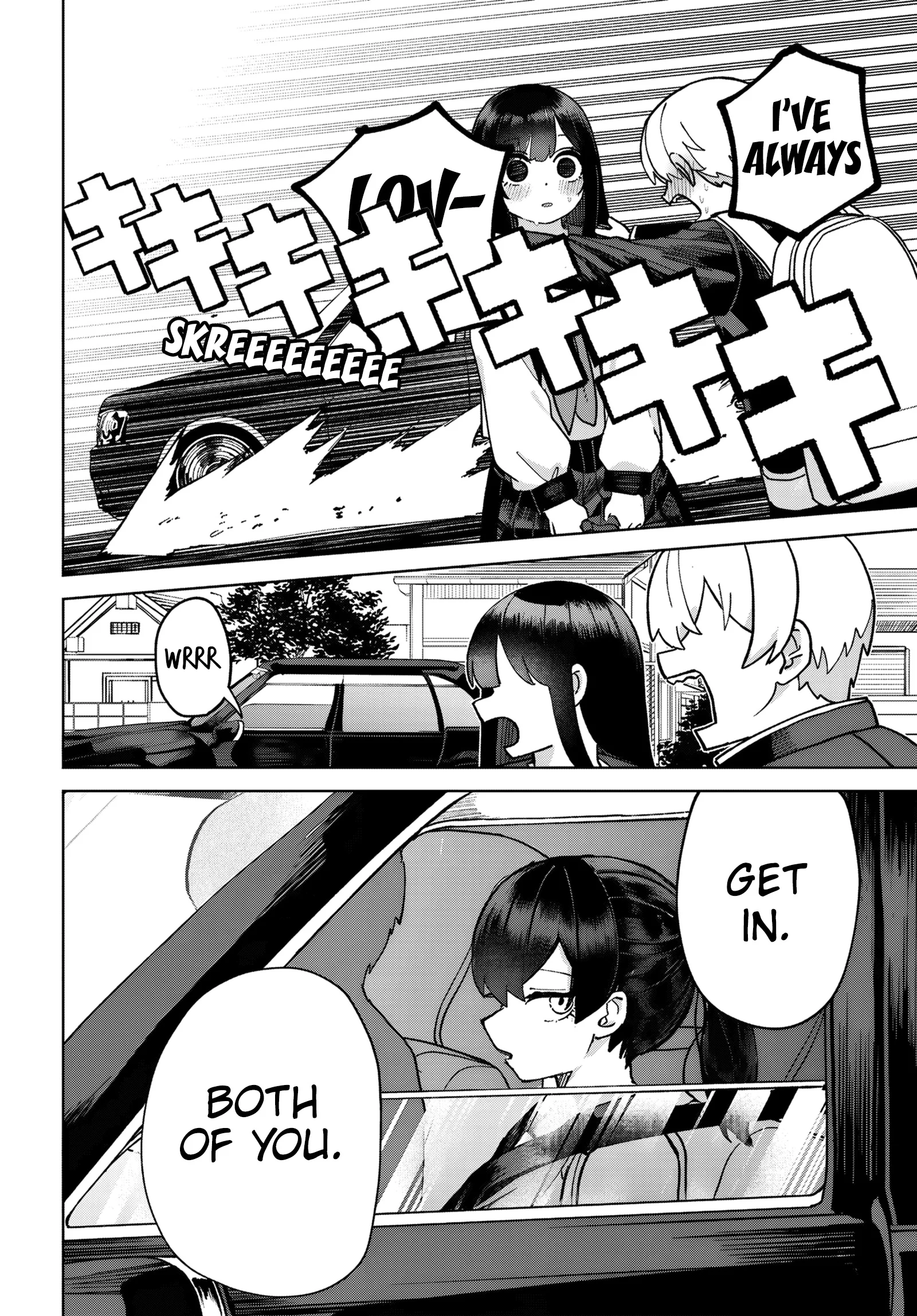 Garuru Girl Chapter 5 - Page 35