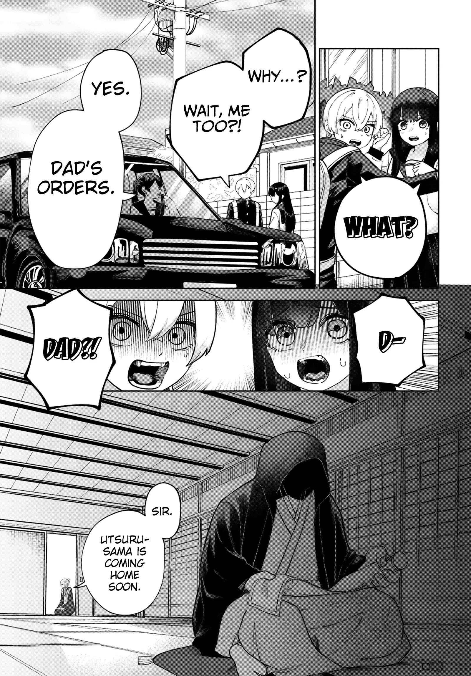 Garuru Girl Chapter 5 - Page 36