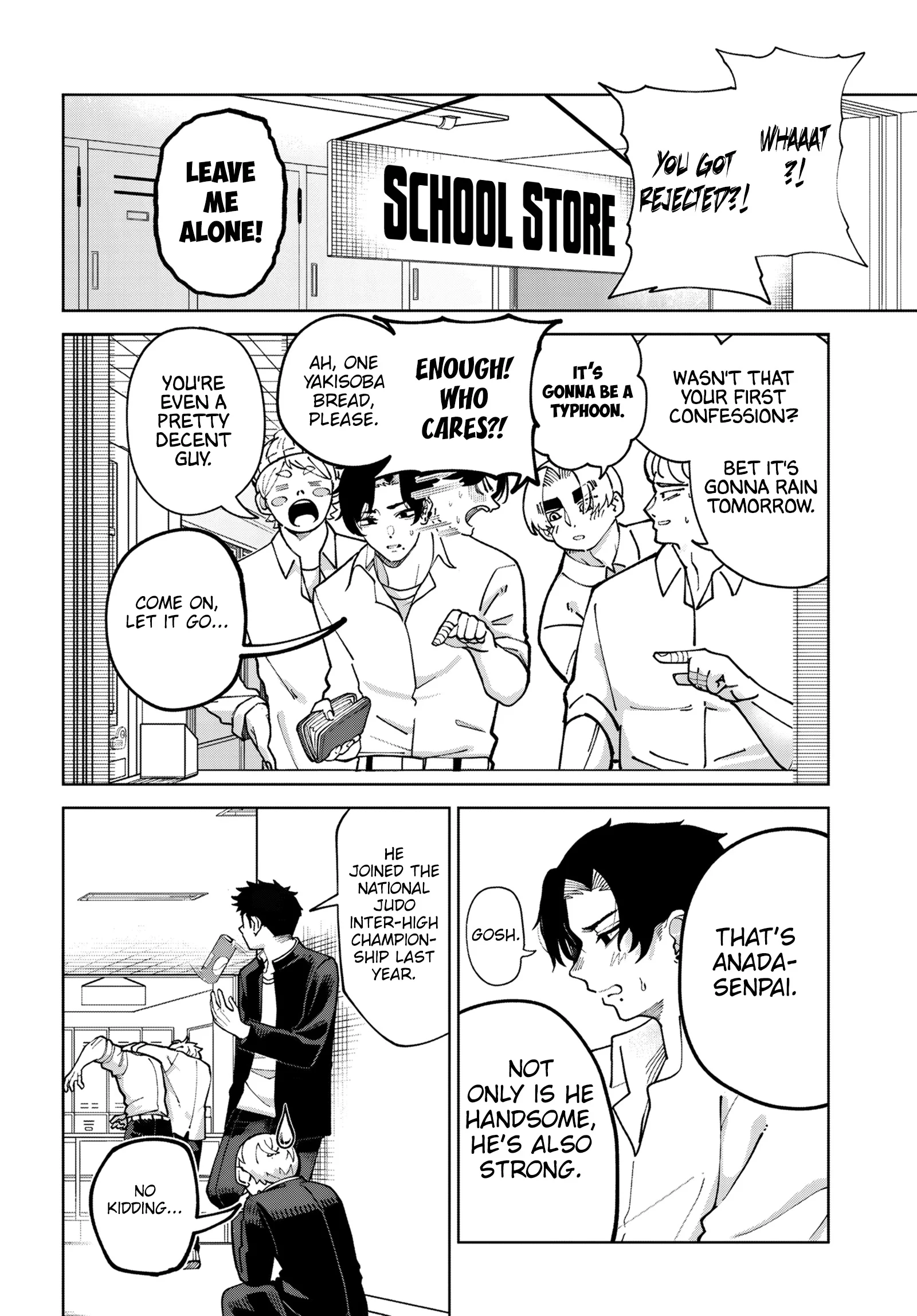 Garuru Girl Chapter 5 - Page 5