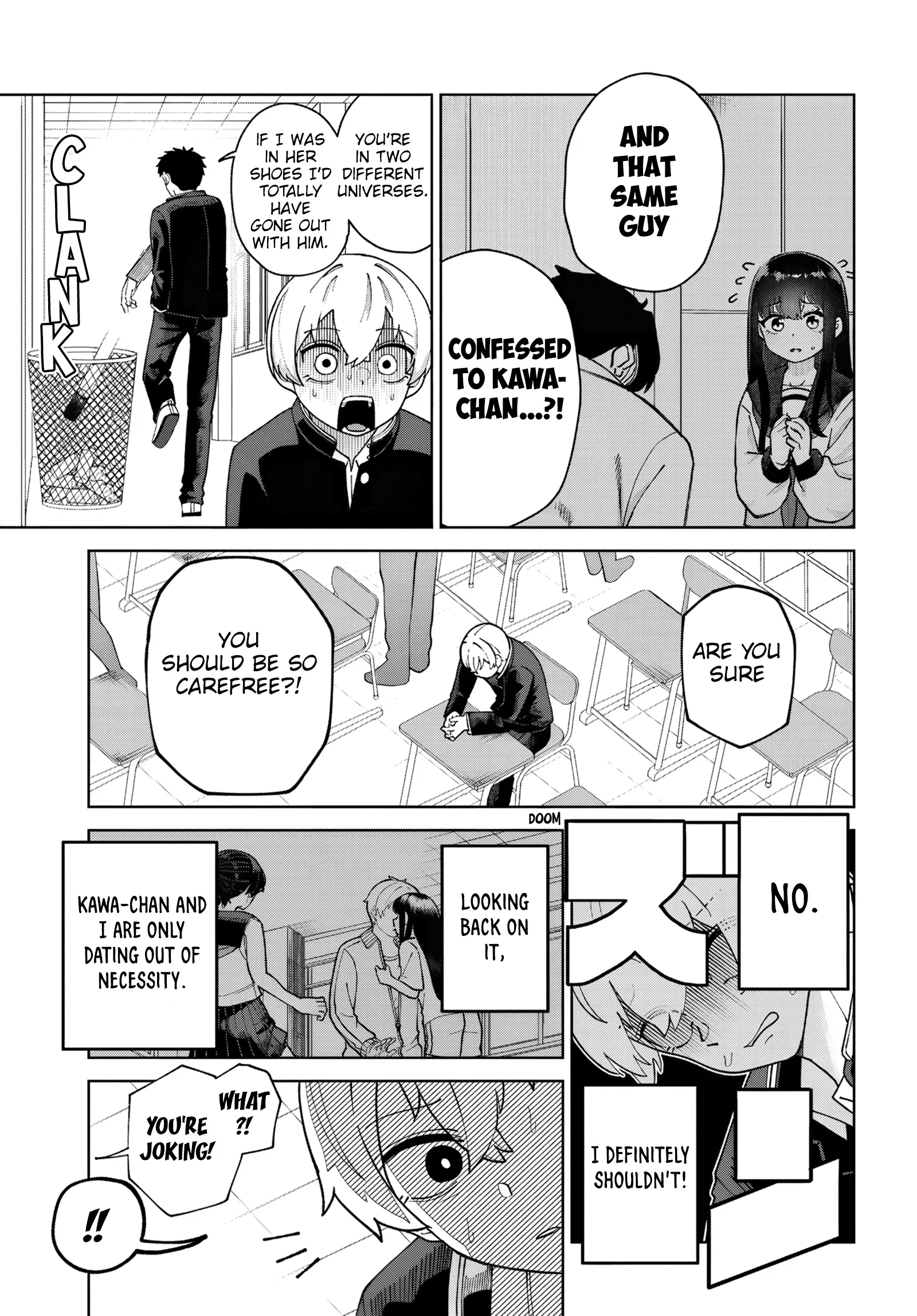 Garuru Girl Chapter 5 - Page 6