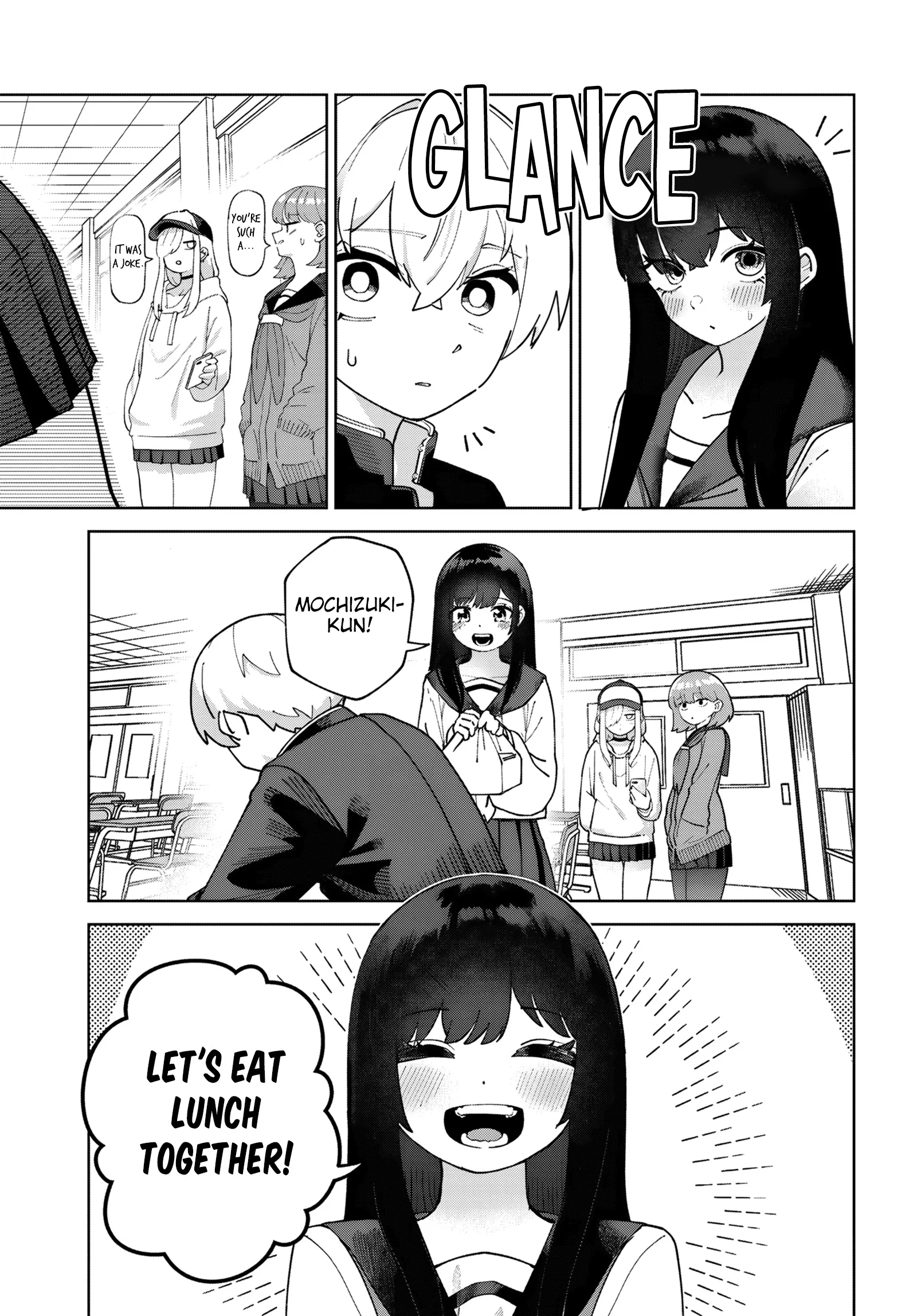 Garuru Girl Chapter 5 - Page 8