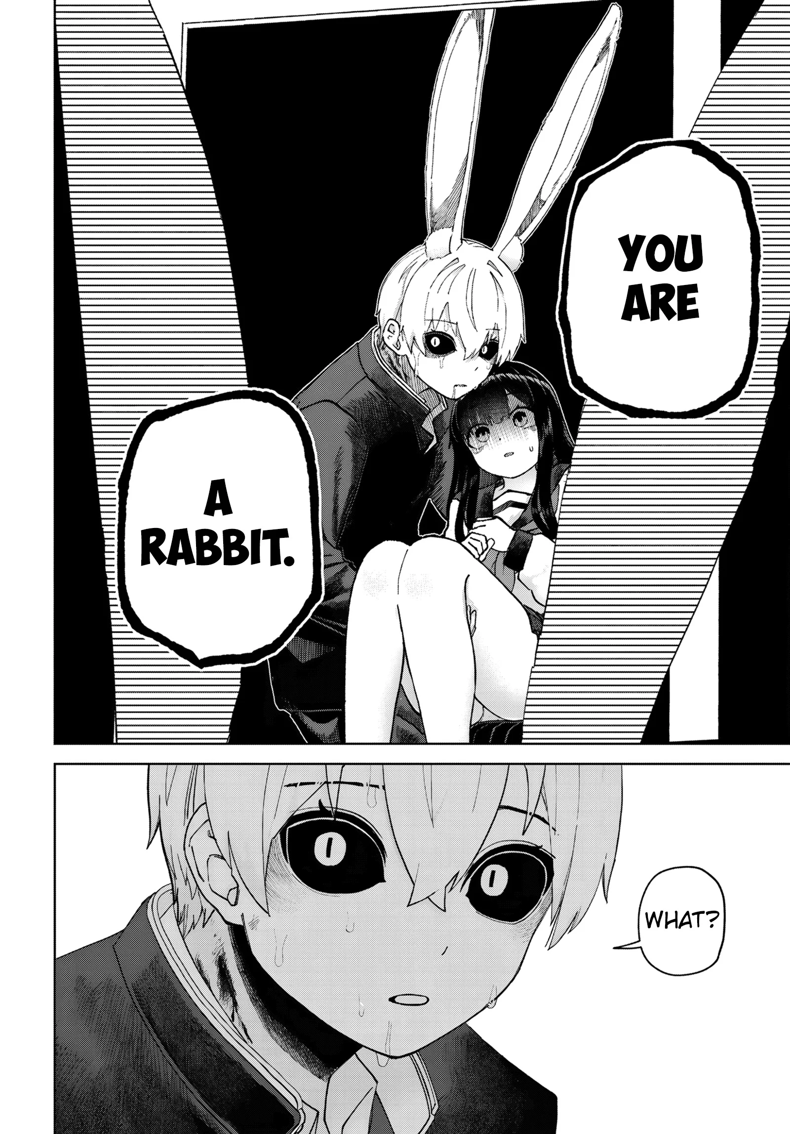Garuru Girl Chapter 6 - Page 15