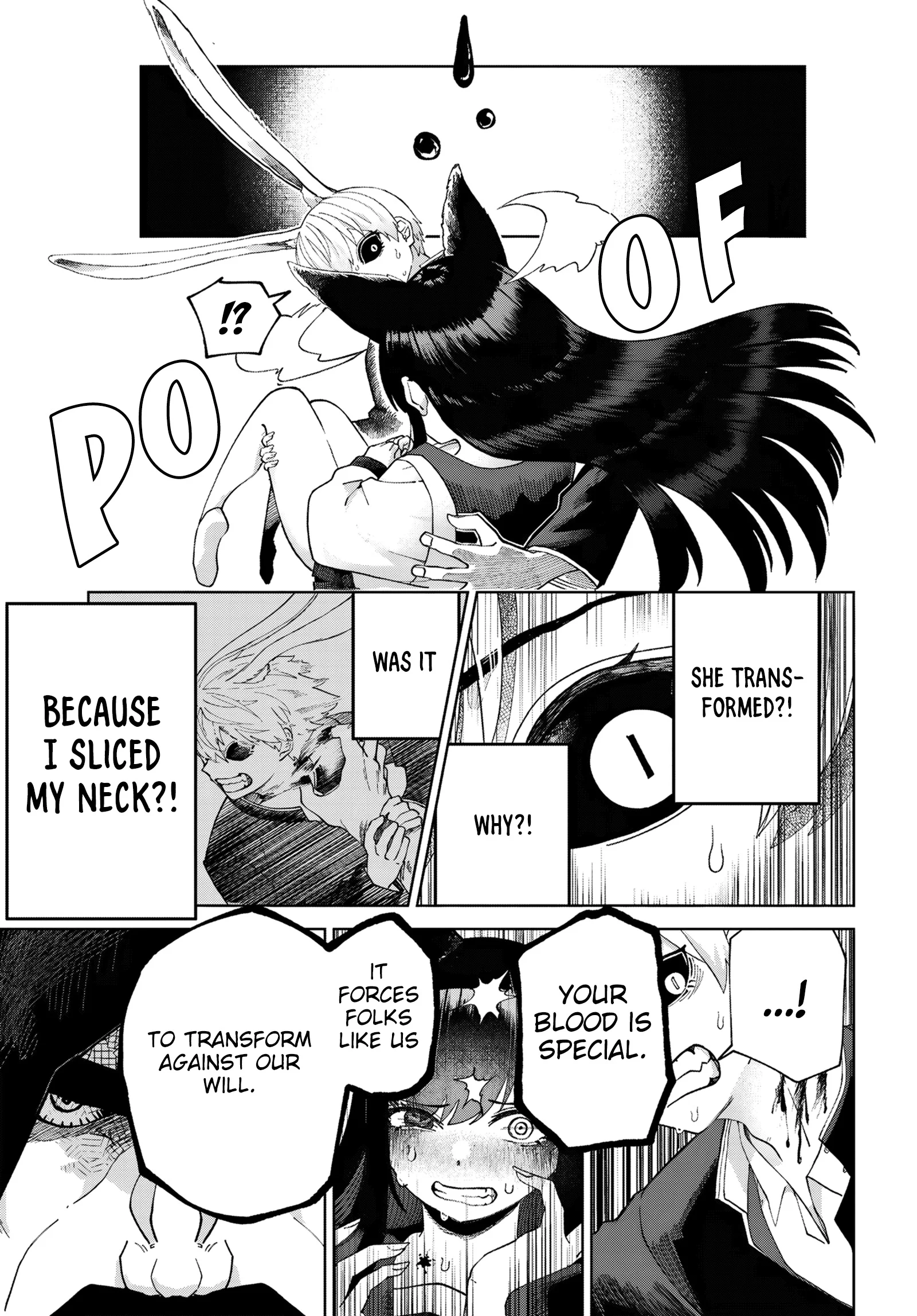 Garuru Girl Chapter 6 - Page 16