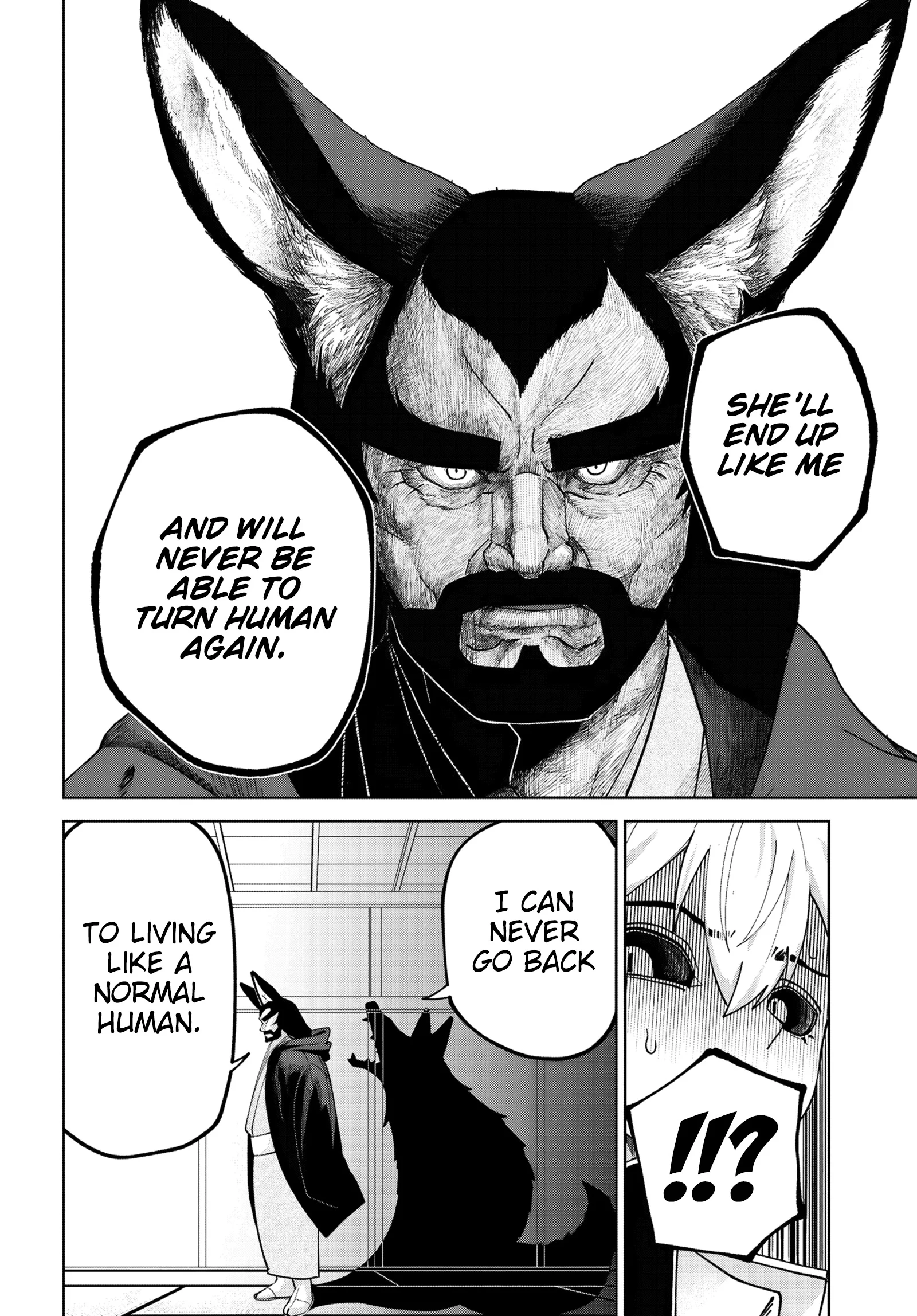 Garuru Girl Chapter 6 - Page 19