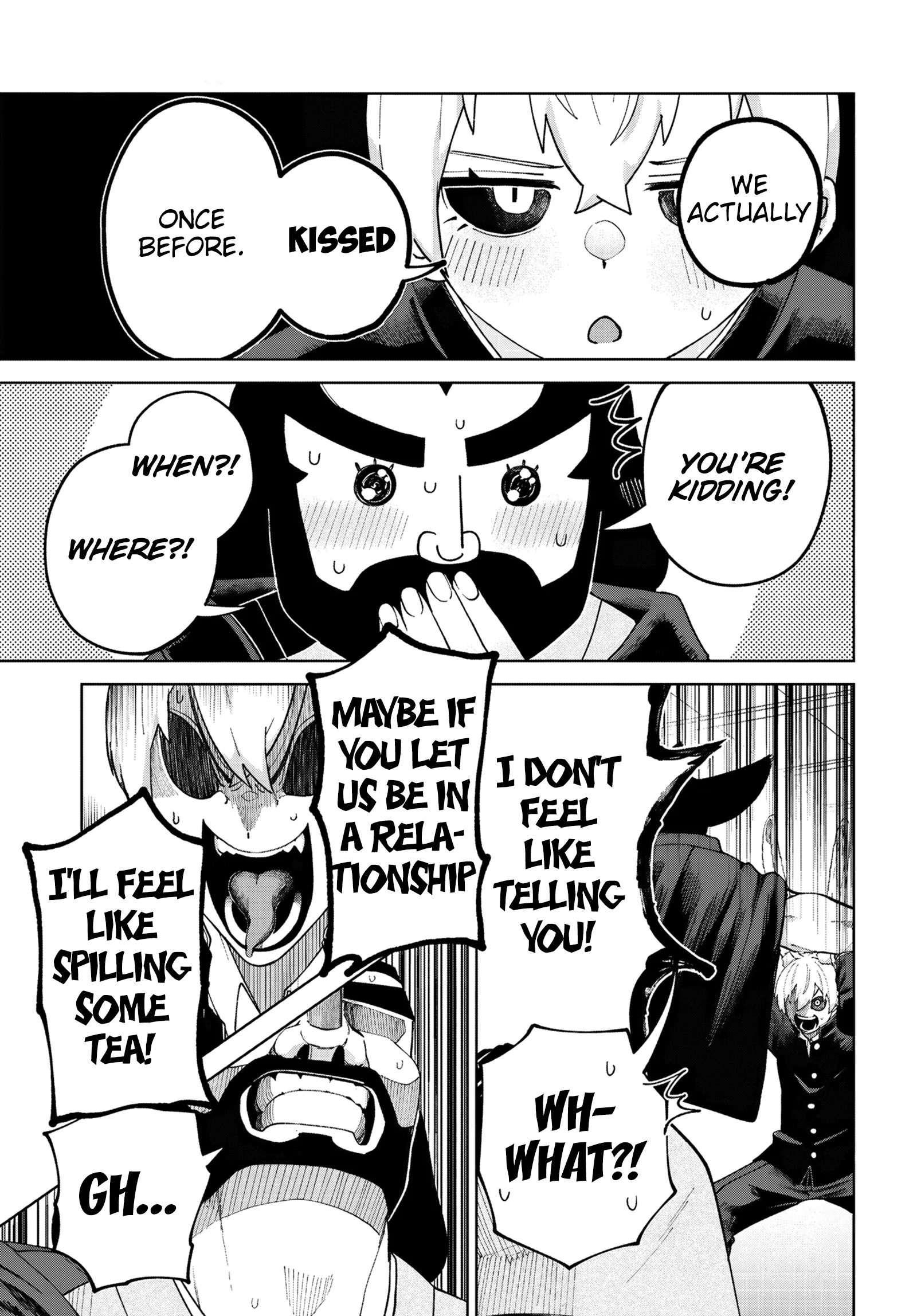 Garuru Girl Chapter 6 - Page 24