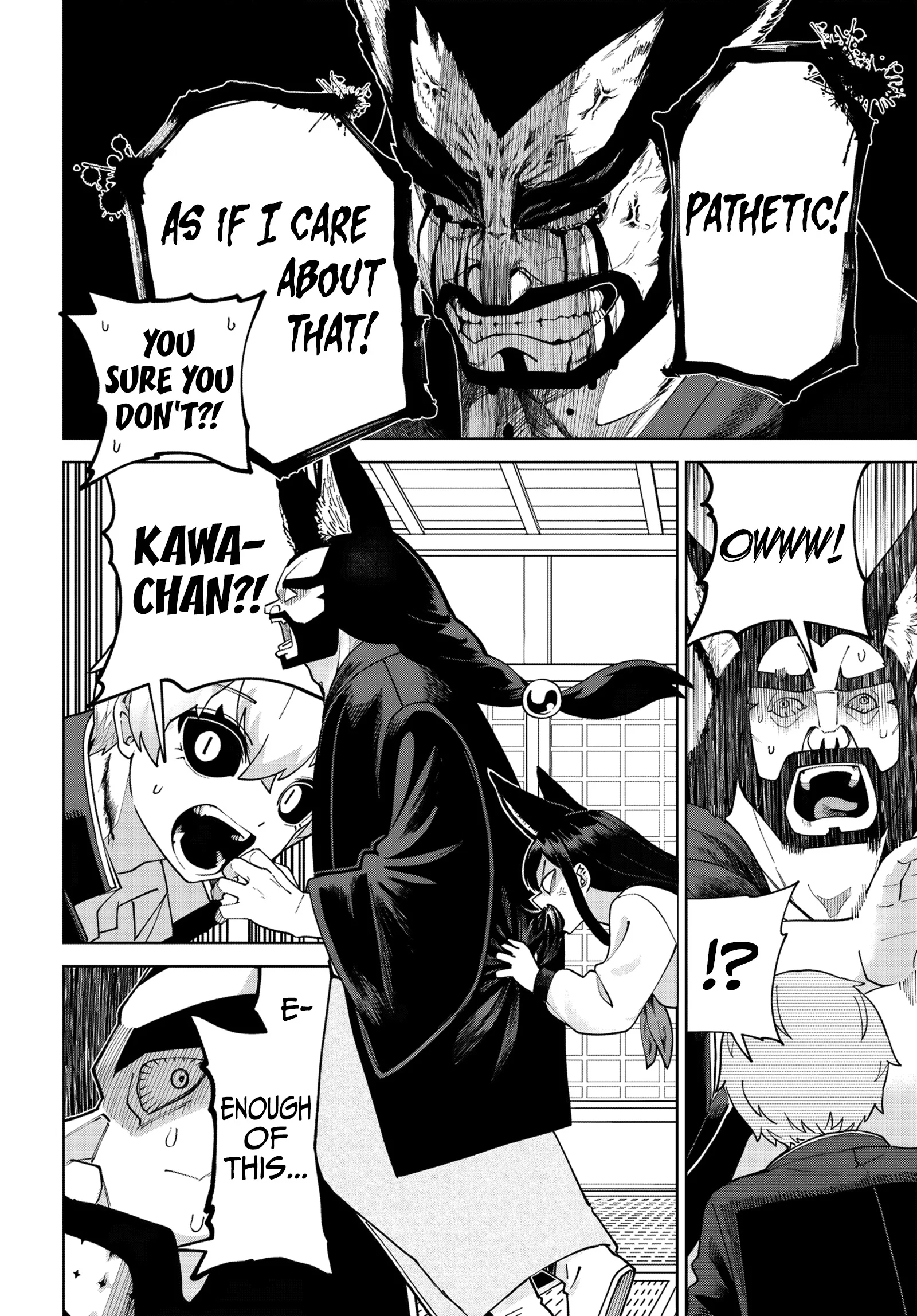 Garuru Girl Chapter 6 - Page 25