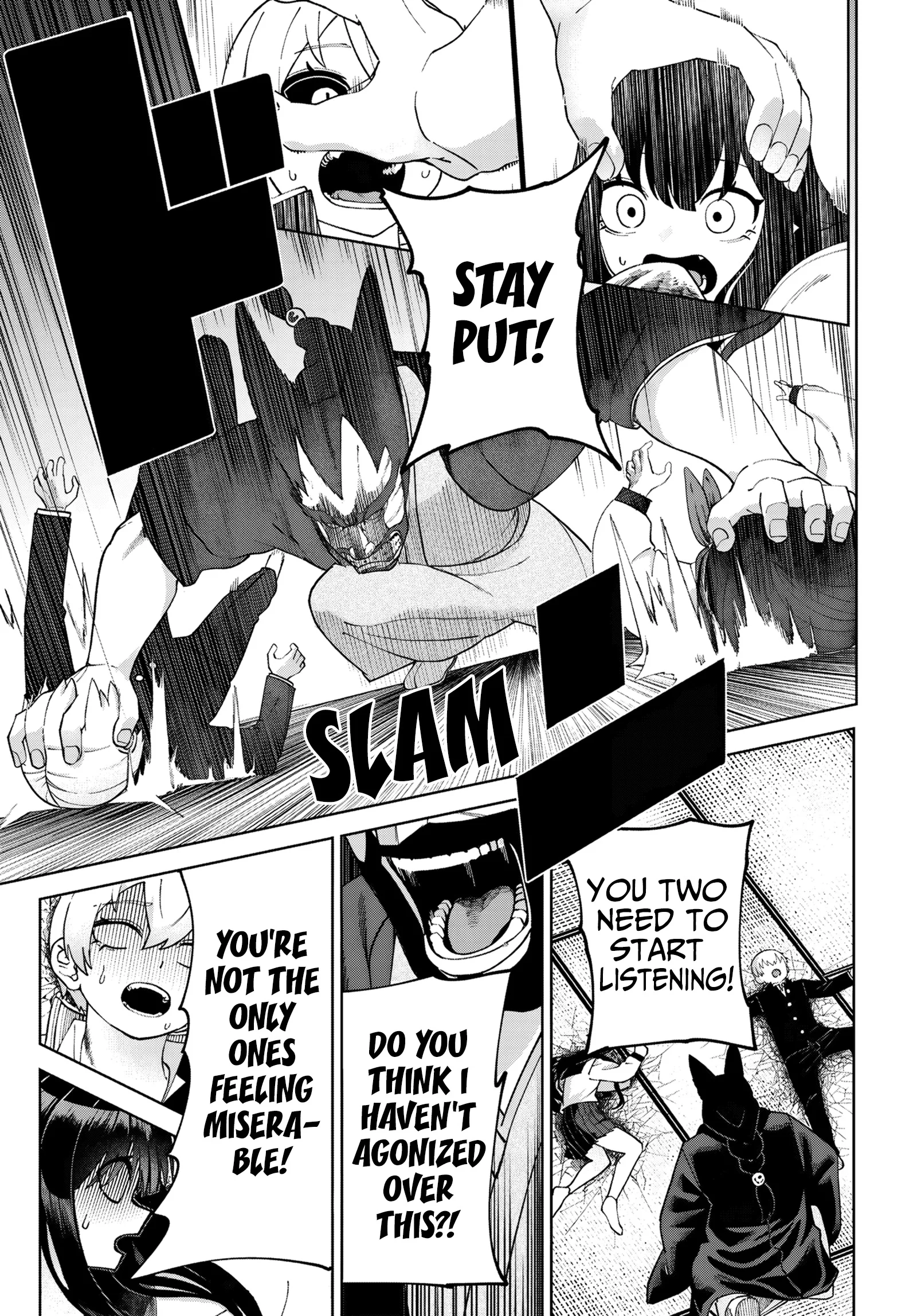 Garuru Girl Chapter 6 - Page 26