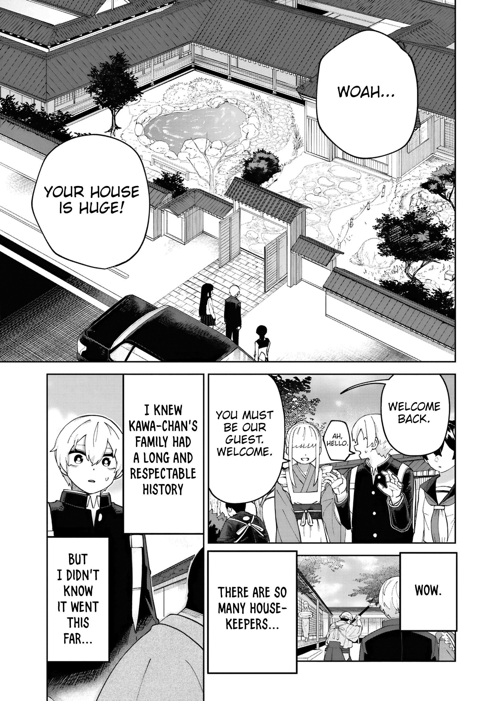 Garuru Girl Chapter 6 - Page 4