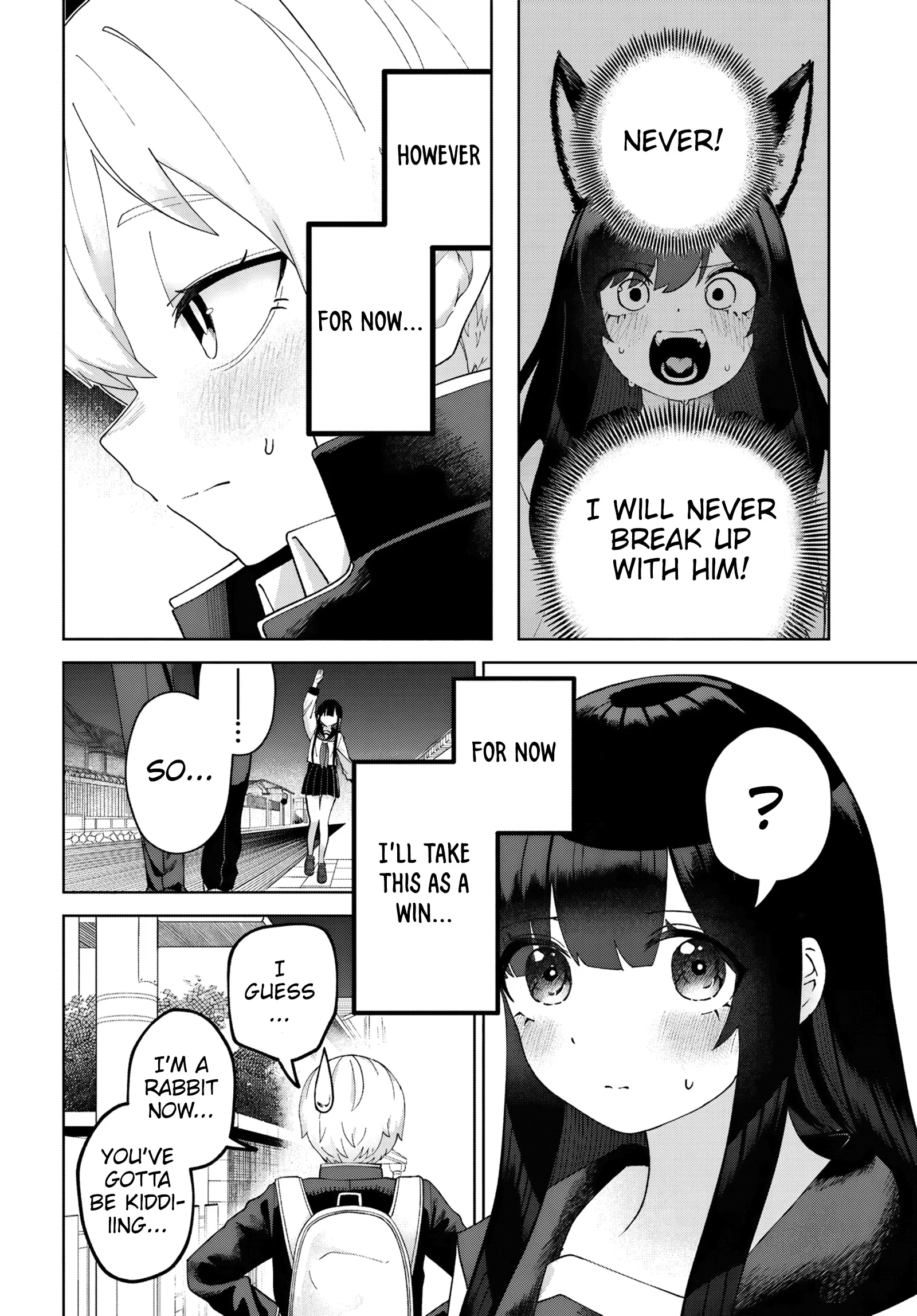 Garuru Girl Chapter 6 - Page 36