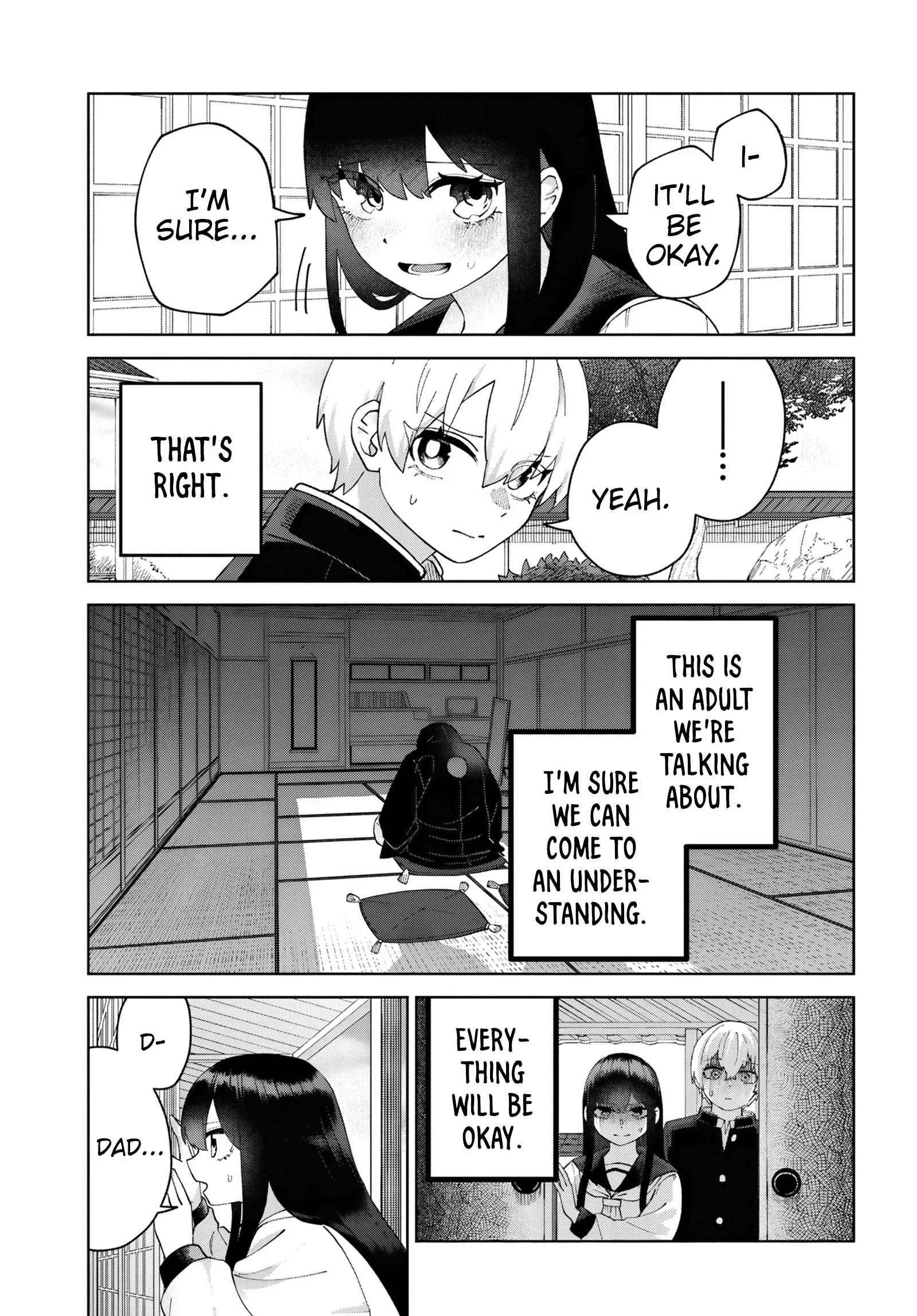 Garuru Girl Chapter 6 - Page 6