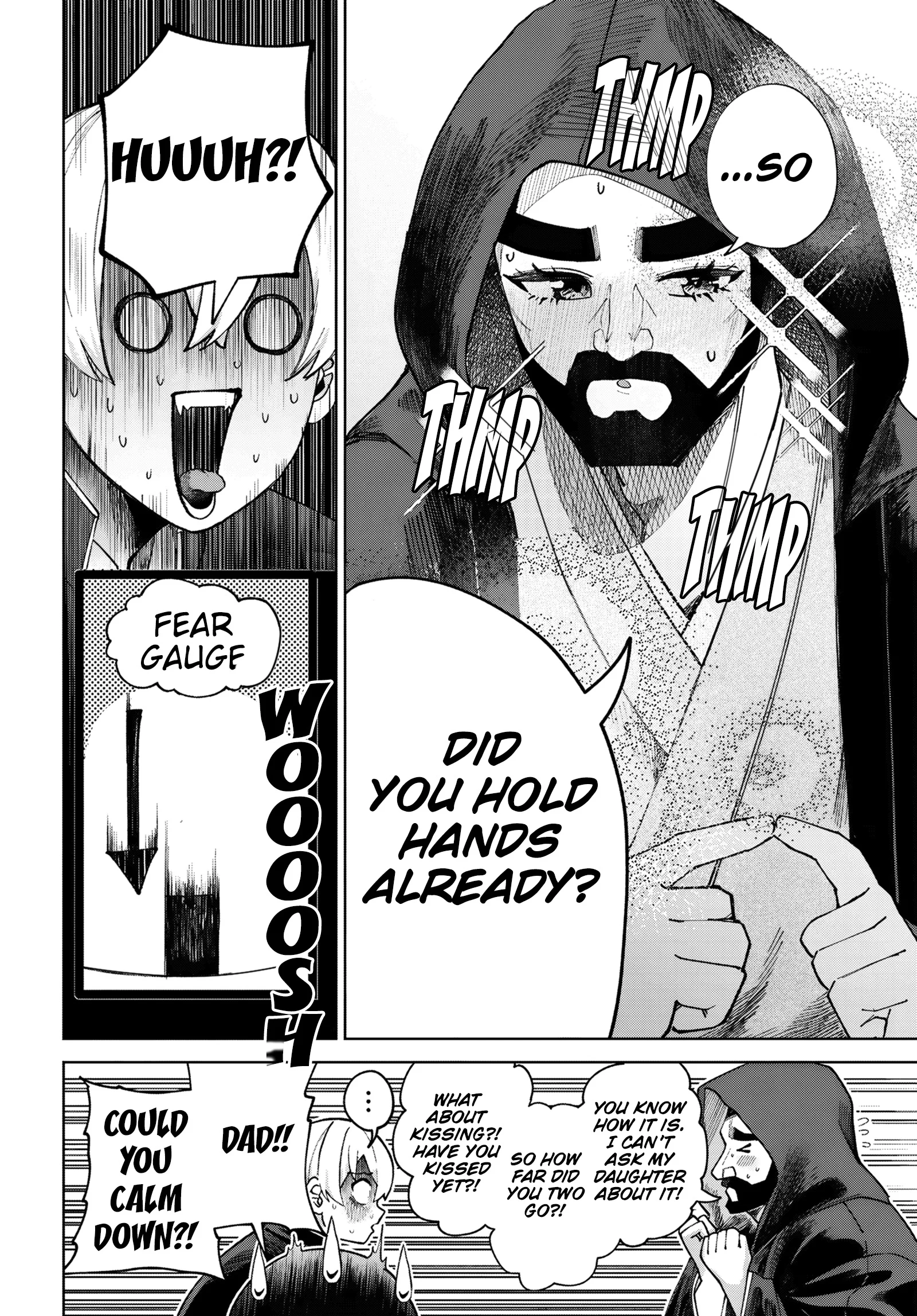 Garuru Girl Chapter 6 - Page 9