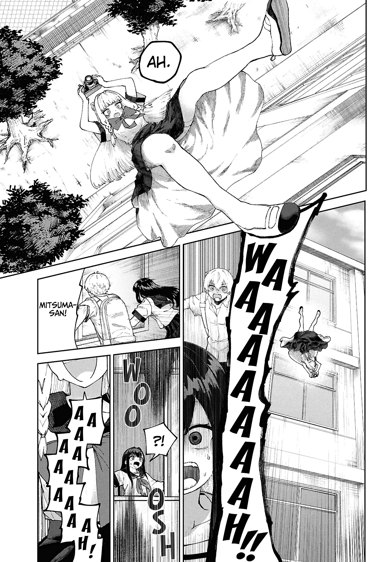 Garuru Girl Chapter 7 - Page 19