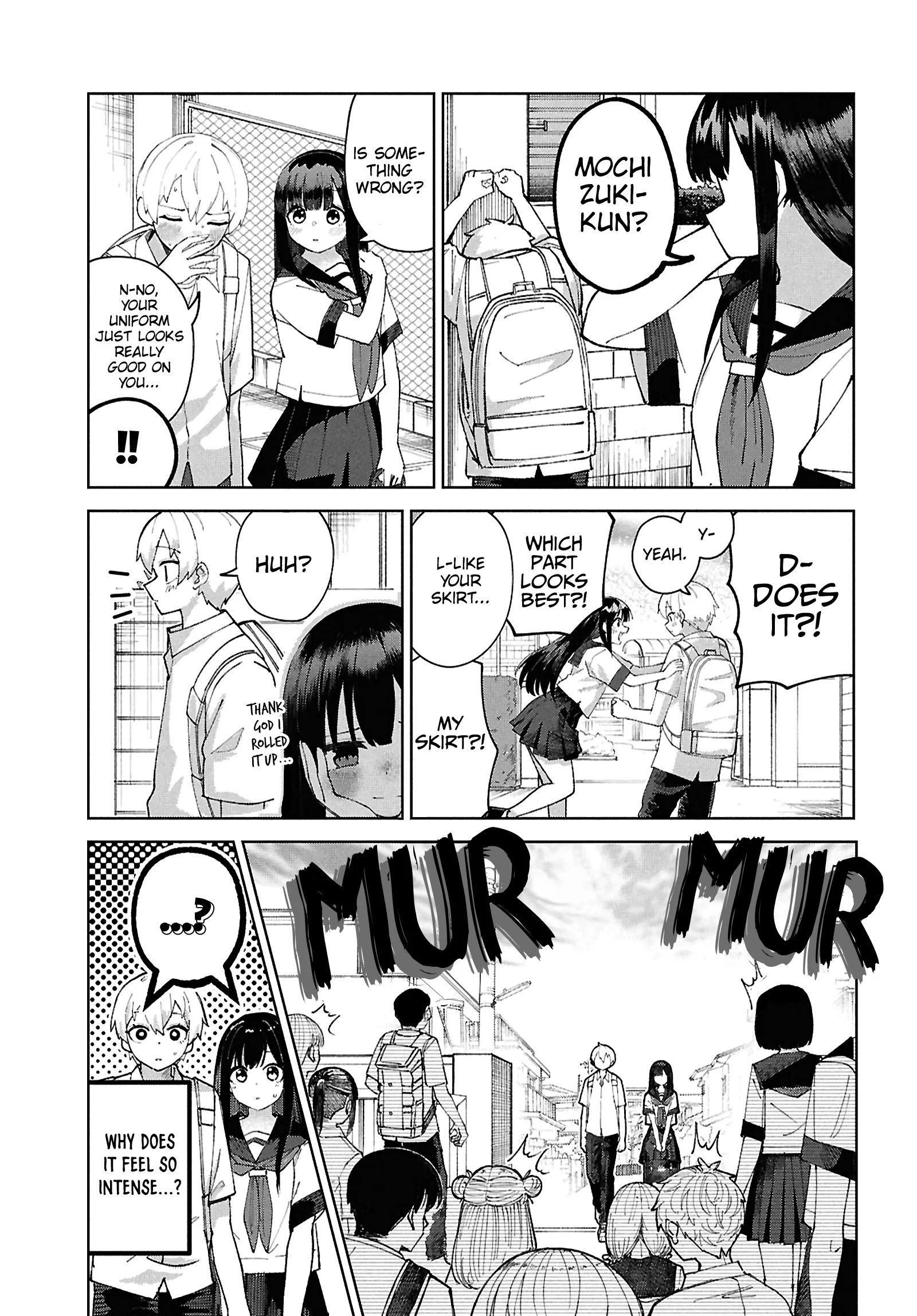 Garuru Girl Chapter 7 - Page 7