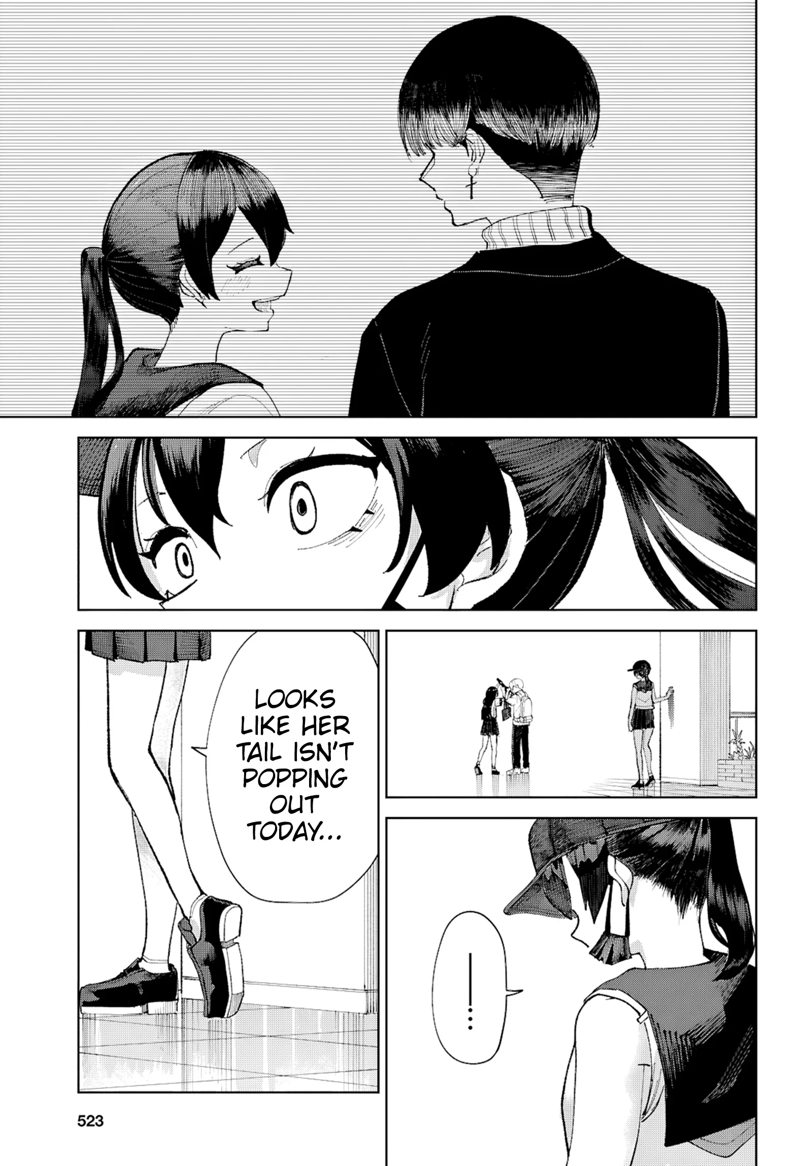 Garuru Girl Chapter 8 - Page 16