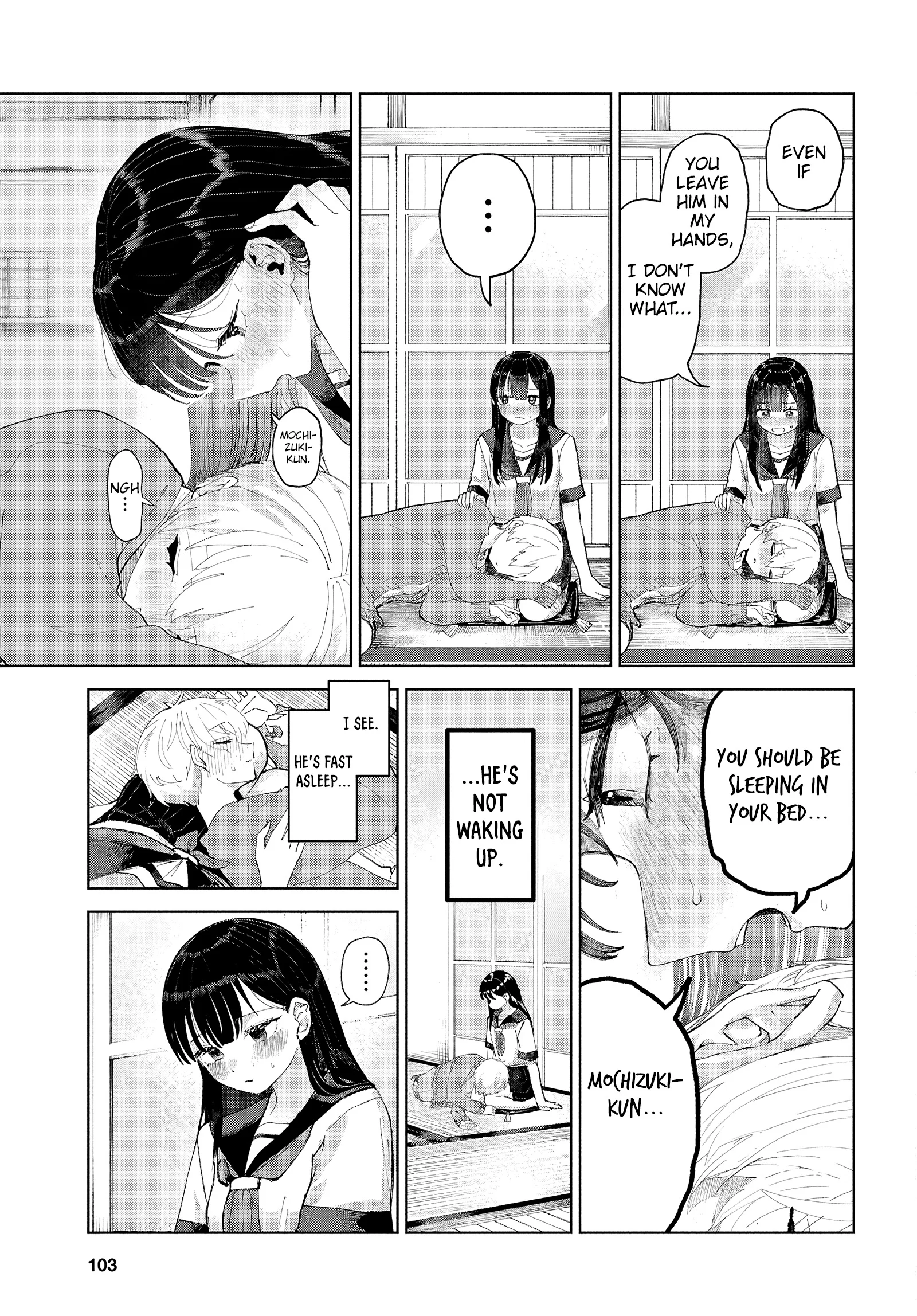 Garuru Girl Chapter 9 - Page 18