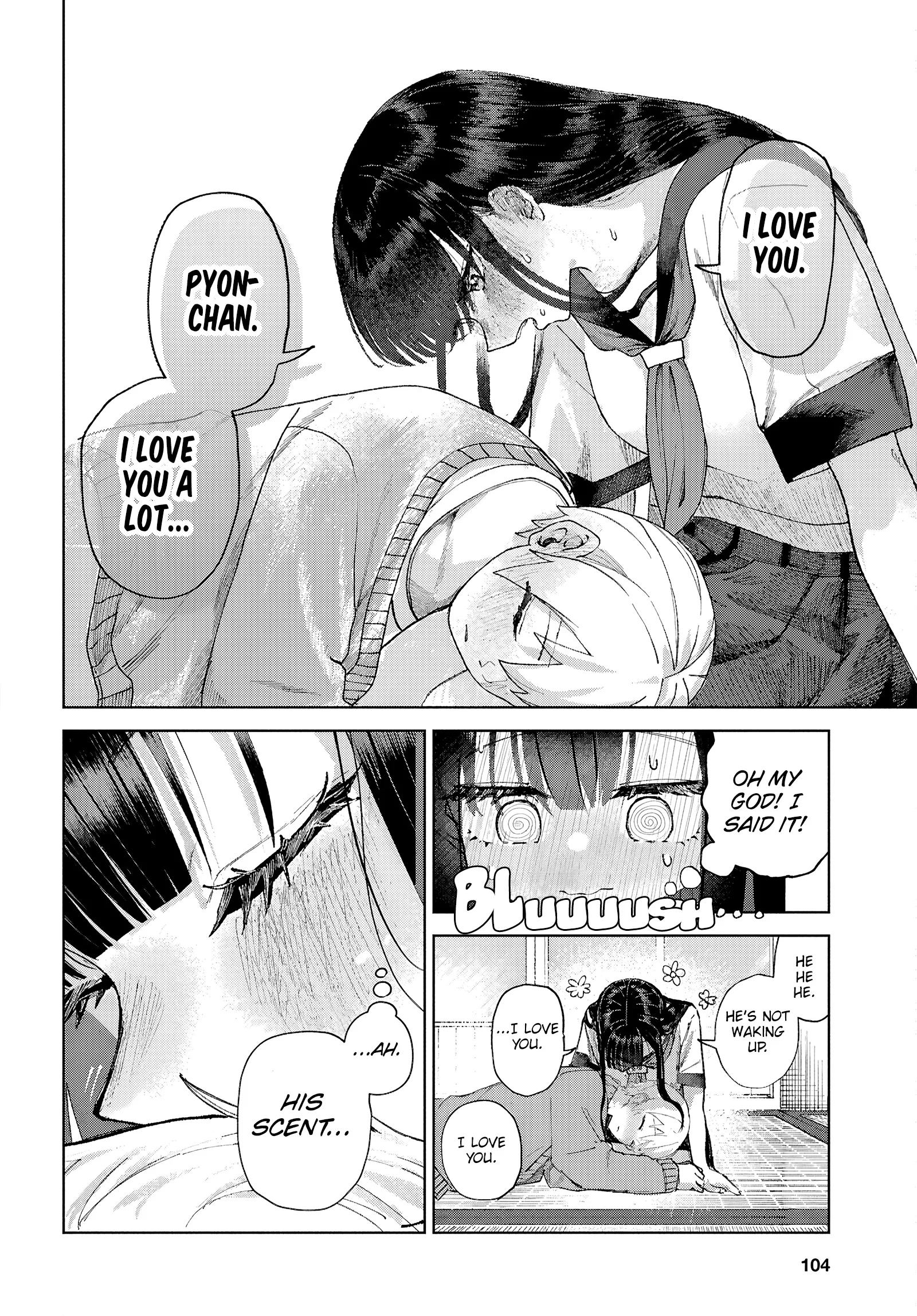 Garuru Girl Chapter 9 - Page 19