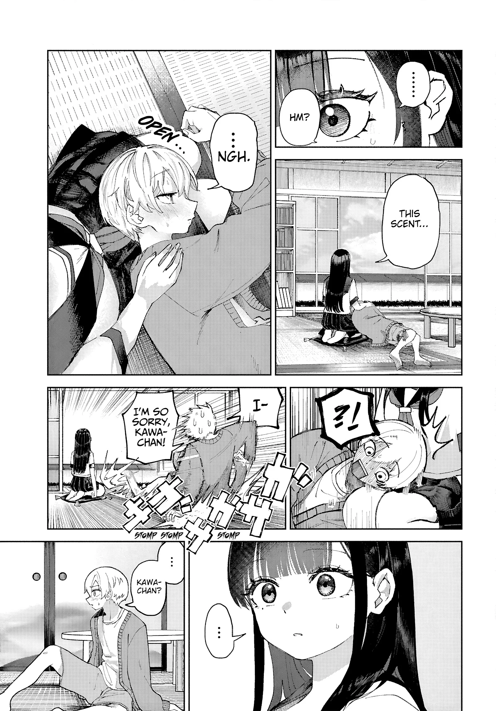 Garuru Girl Chapter 9 - Page 20