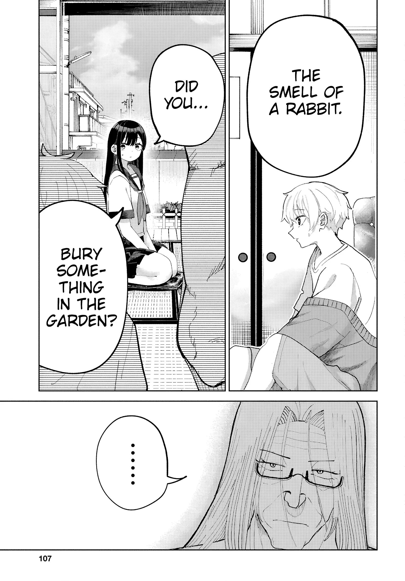 Garuru Girl Chapter 9 - Page 22