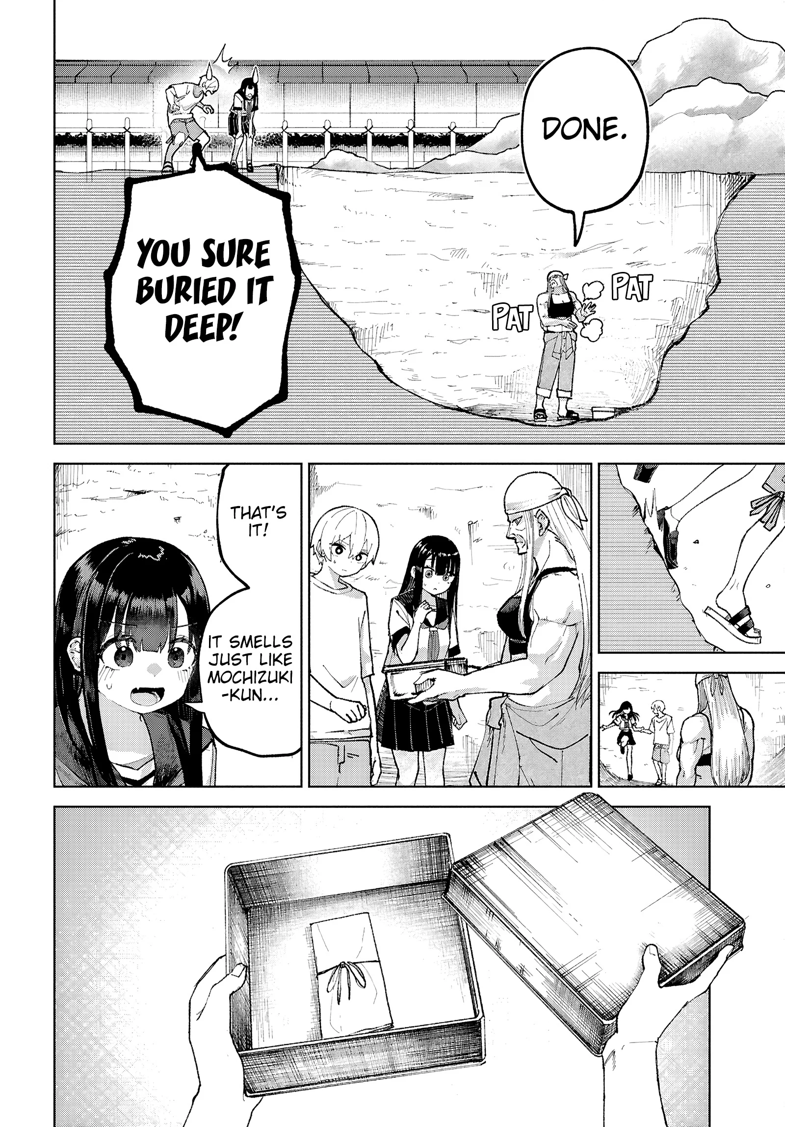 Garuru Girl Chapter 9 - Page 25
