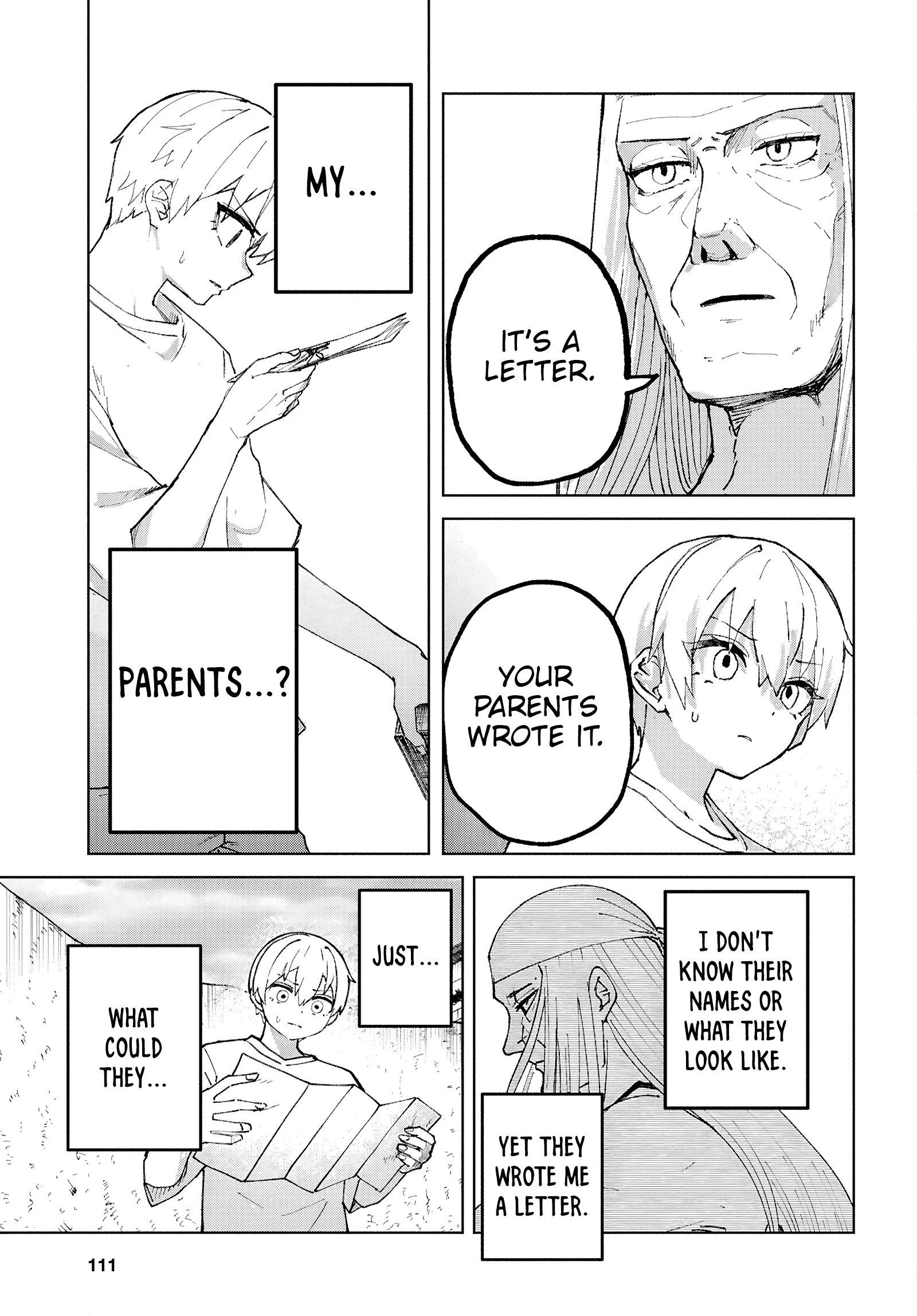 Garuru Girl Chapter 9 - Page 26