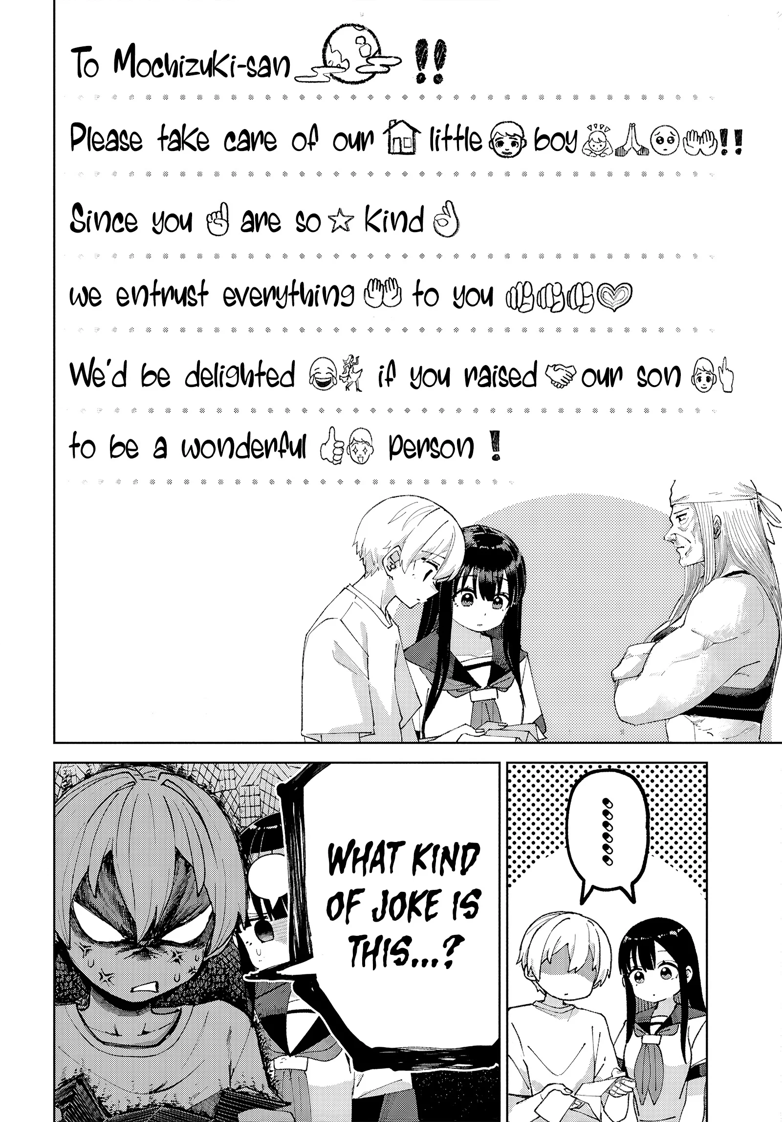 Garuru Girl Chapter 9 - Page 27