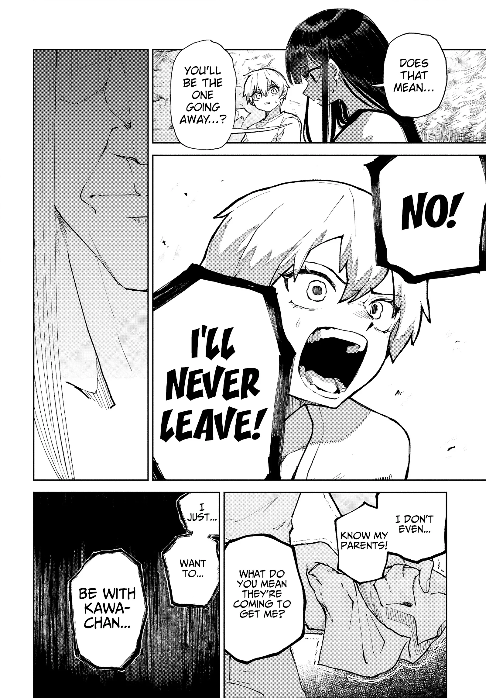 Garuru Girl Chapter 9 - Page 31