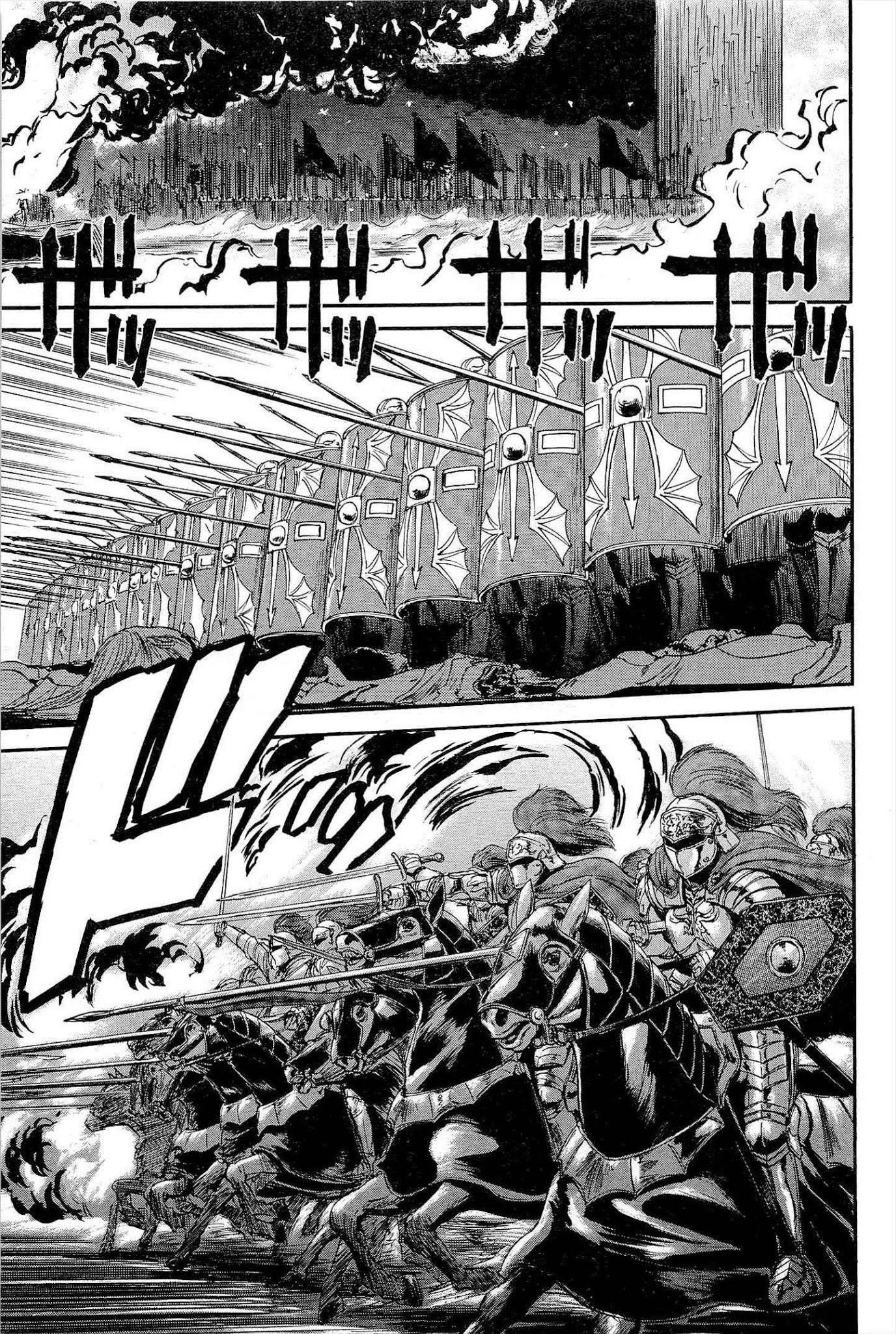 Gate – Jietai Kare no Chi nite, Kaku Tatakeri Chapter 1 - Page 18
