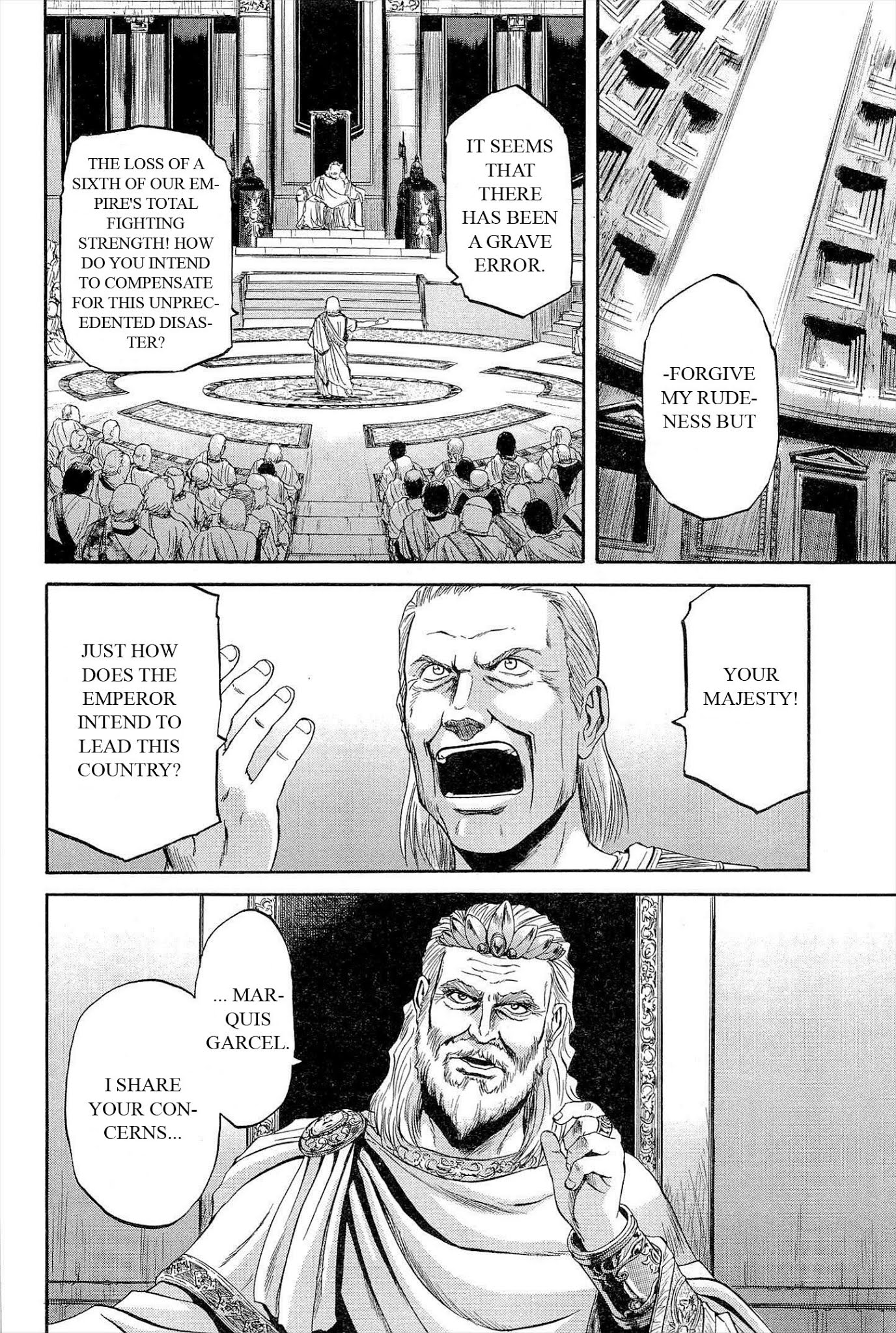 Gate – Jietai Kare no Chi nite, Kaku Tatakeri Chapter 1 - Page 29