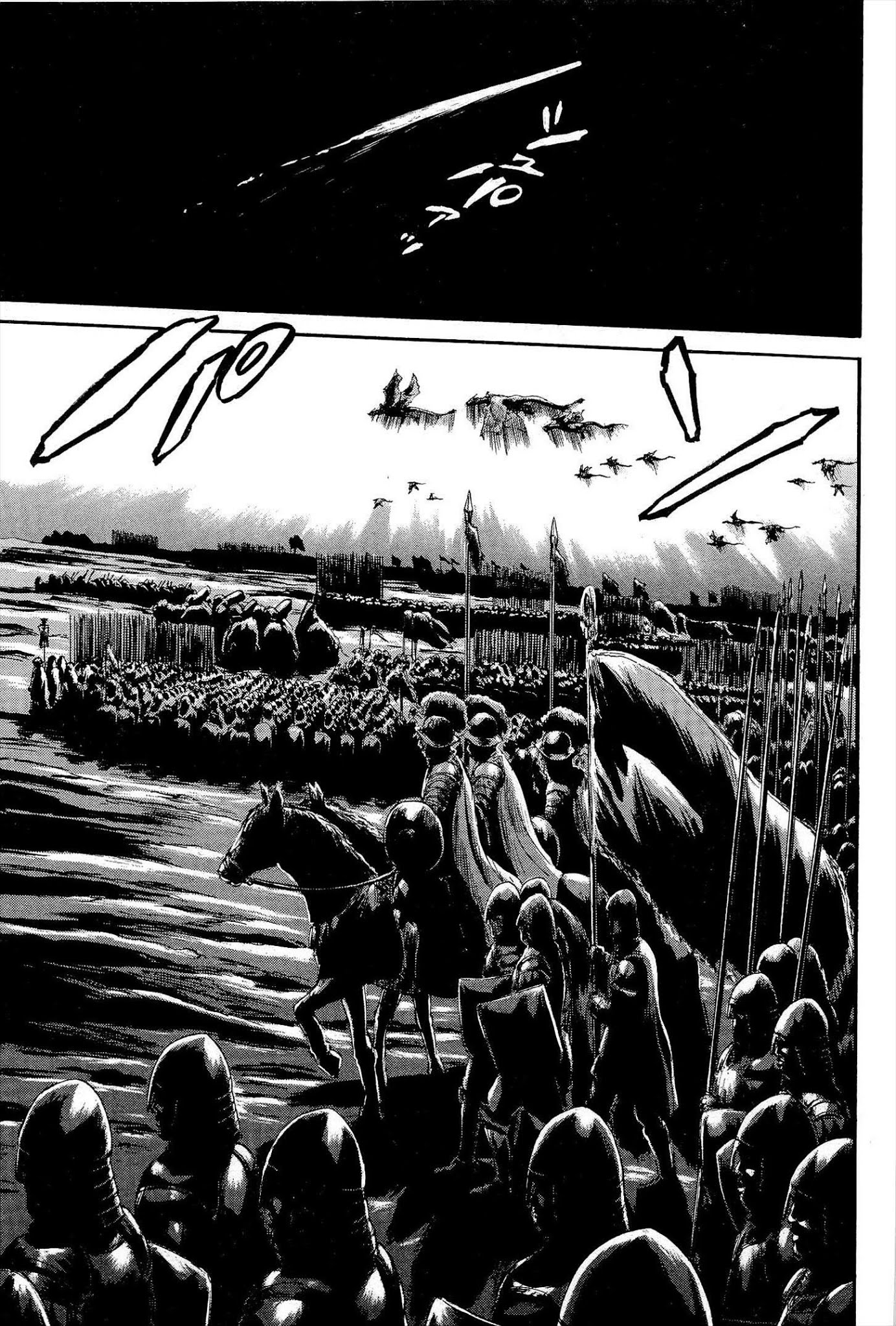 Gate – Jietai Kare no Chi nite, Kaku Tatakeri Chapter 1 - Page 32