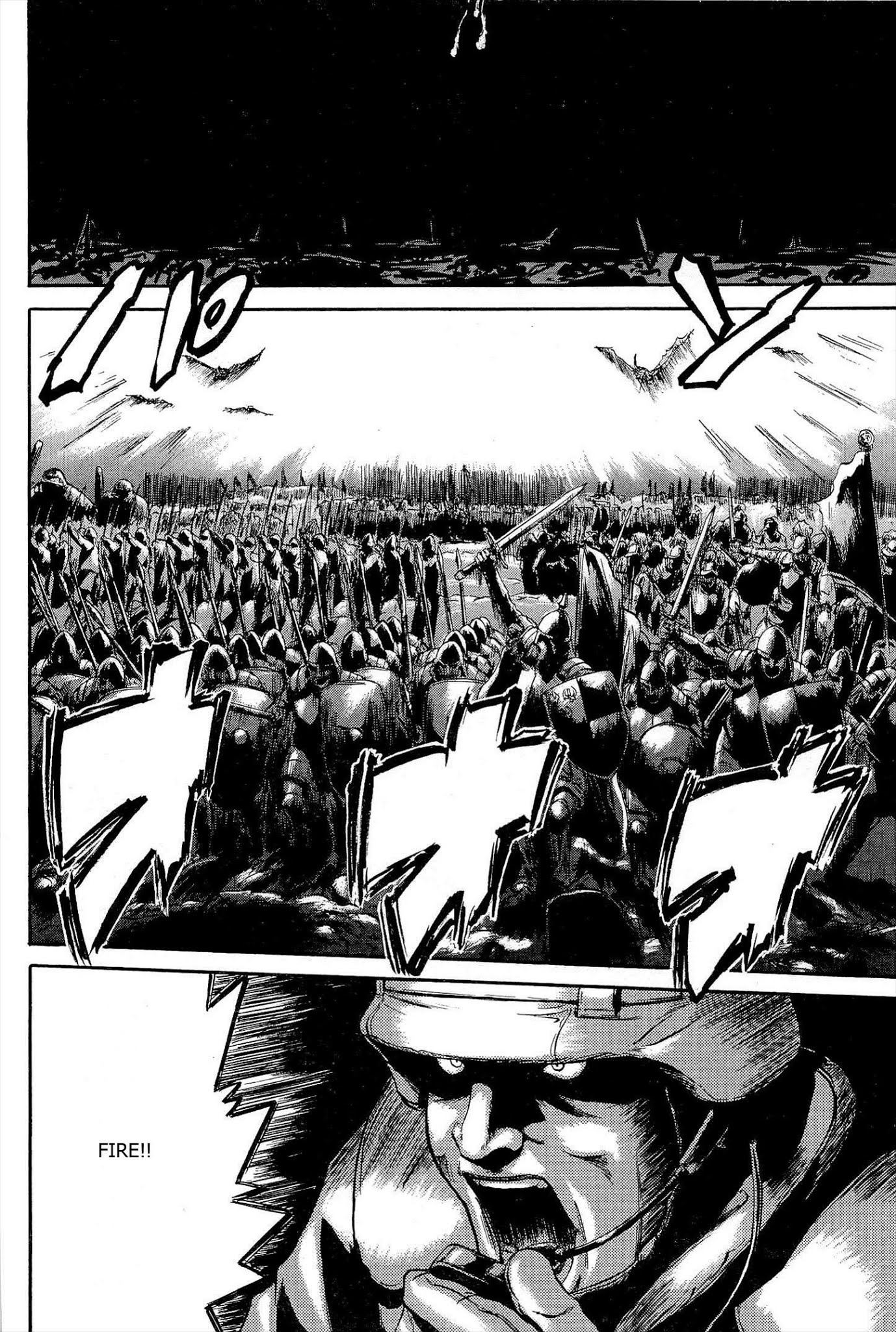 Gate – Jietai Kare no Chi nite, Kaku Tatakeri Chapter 1 - Page 35