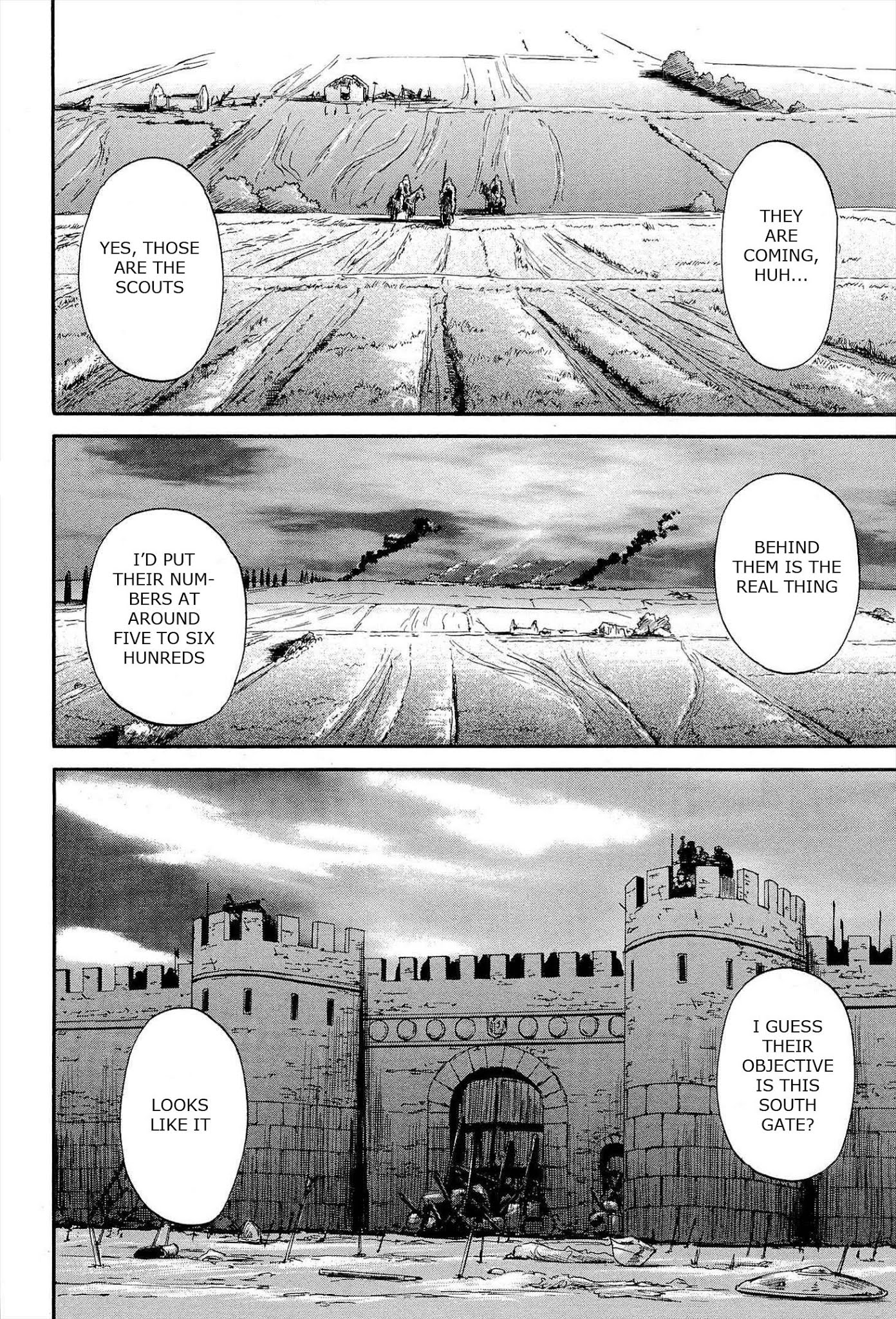 Gate – Jietai Kare no Chi nite, Kaku Tatakeri Chapter 10 - Page 12