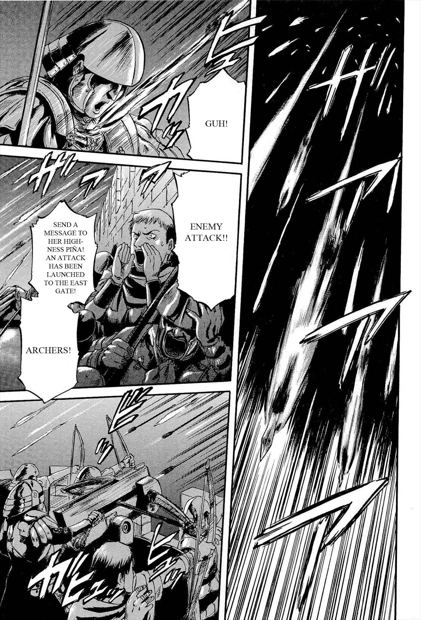 Gate – Jietai Kare no Chi nite, Kaku Tatakeri Chapter 10 - Page 23