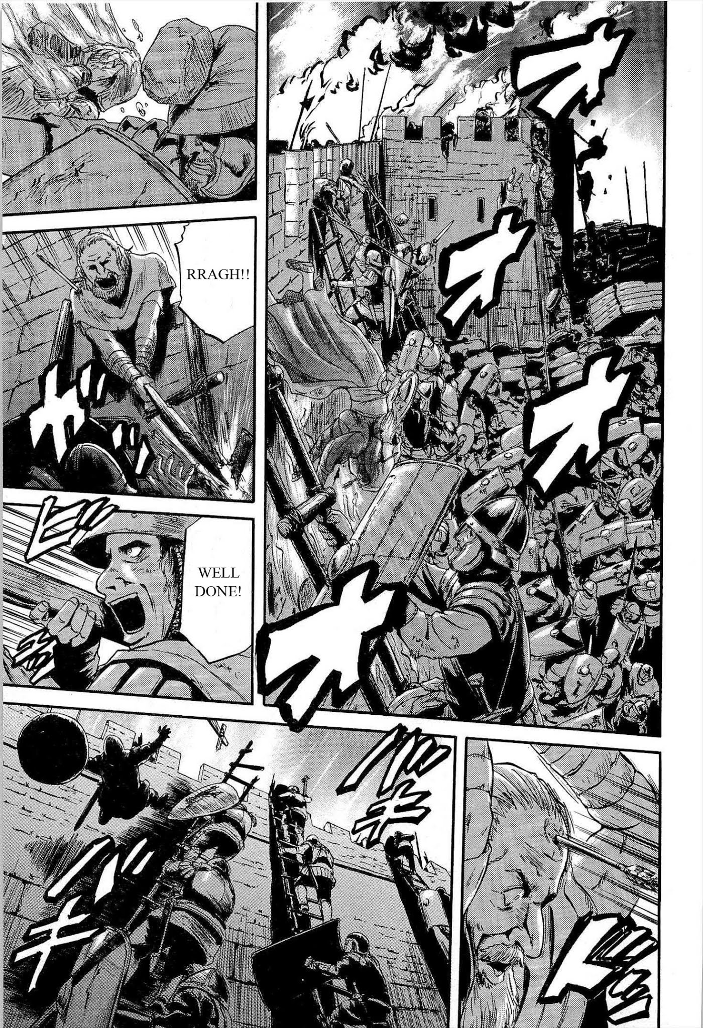 Gate – Jietai Kare no Chi nite, Kaku Tatakeri Chapter 10 - Page 25