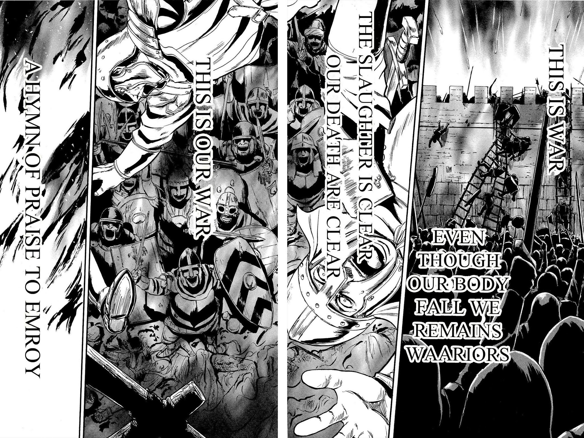 Gate – Jietai Kare no Chi nite, Kaku Tatakeri Chapter 10 - Page 26