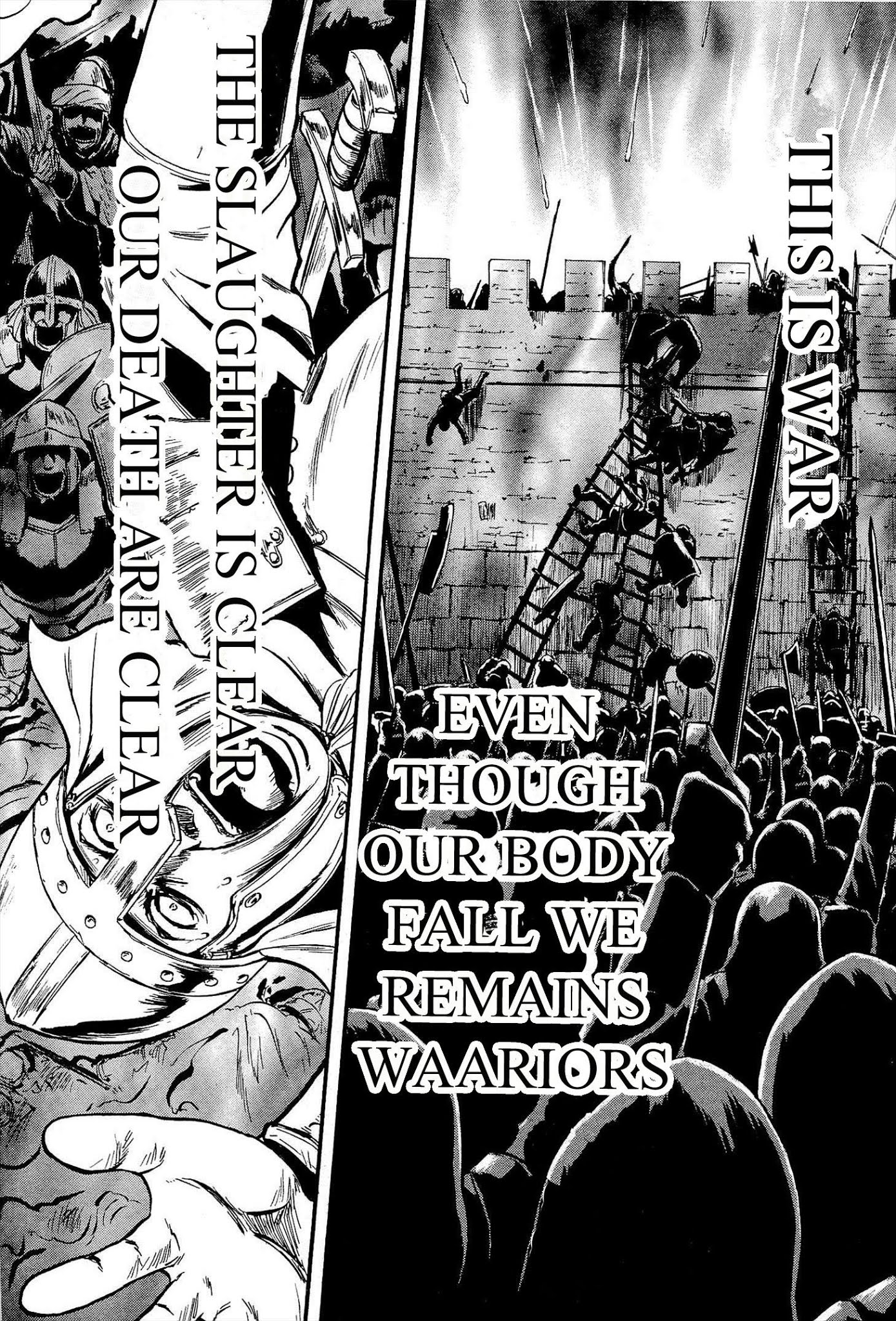 Gate – Jietai Kare no Chi nite, Kaku Tatakeri Chapter 10 - Page 27