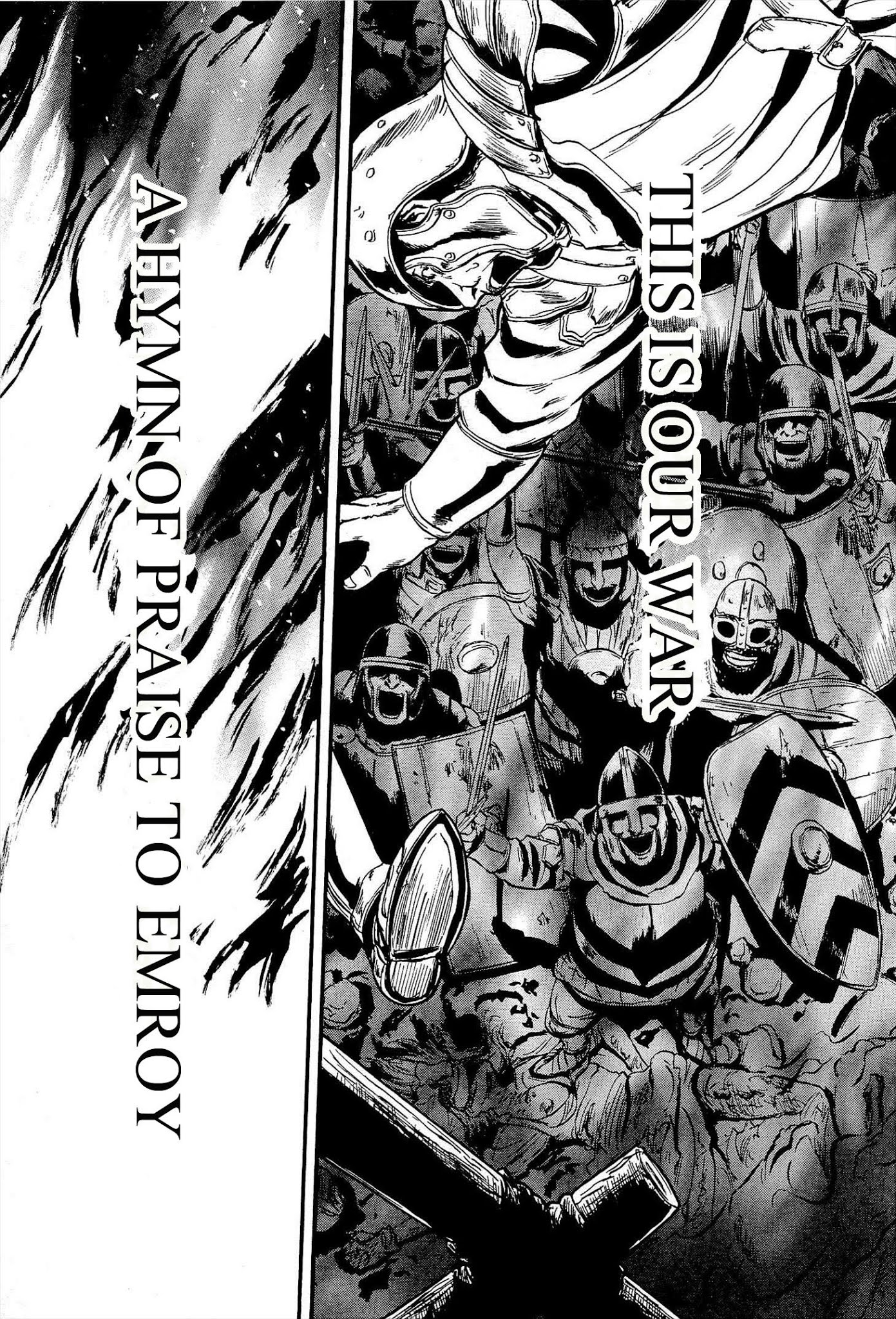Gate – Jietai Kare no Chi nite, Kaku Tatakeri Chapter 10 - Page 28