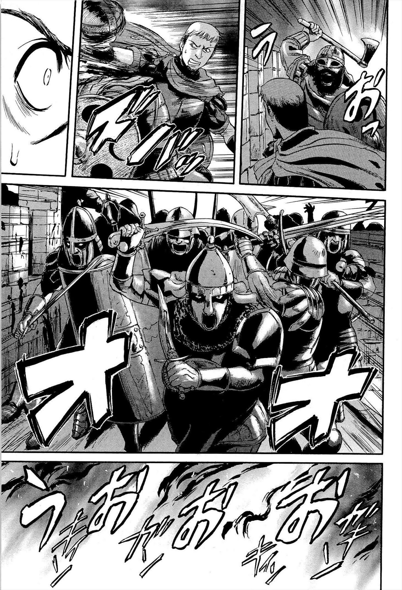 Gate – Jietai Kare no Chi nite, Kaku Tatakeri Chapter 10 - Page 30