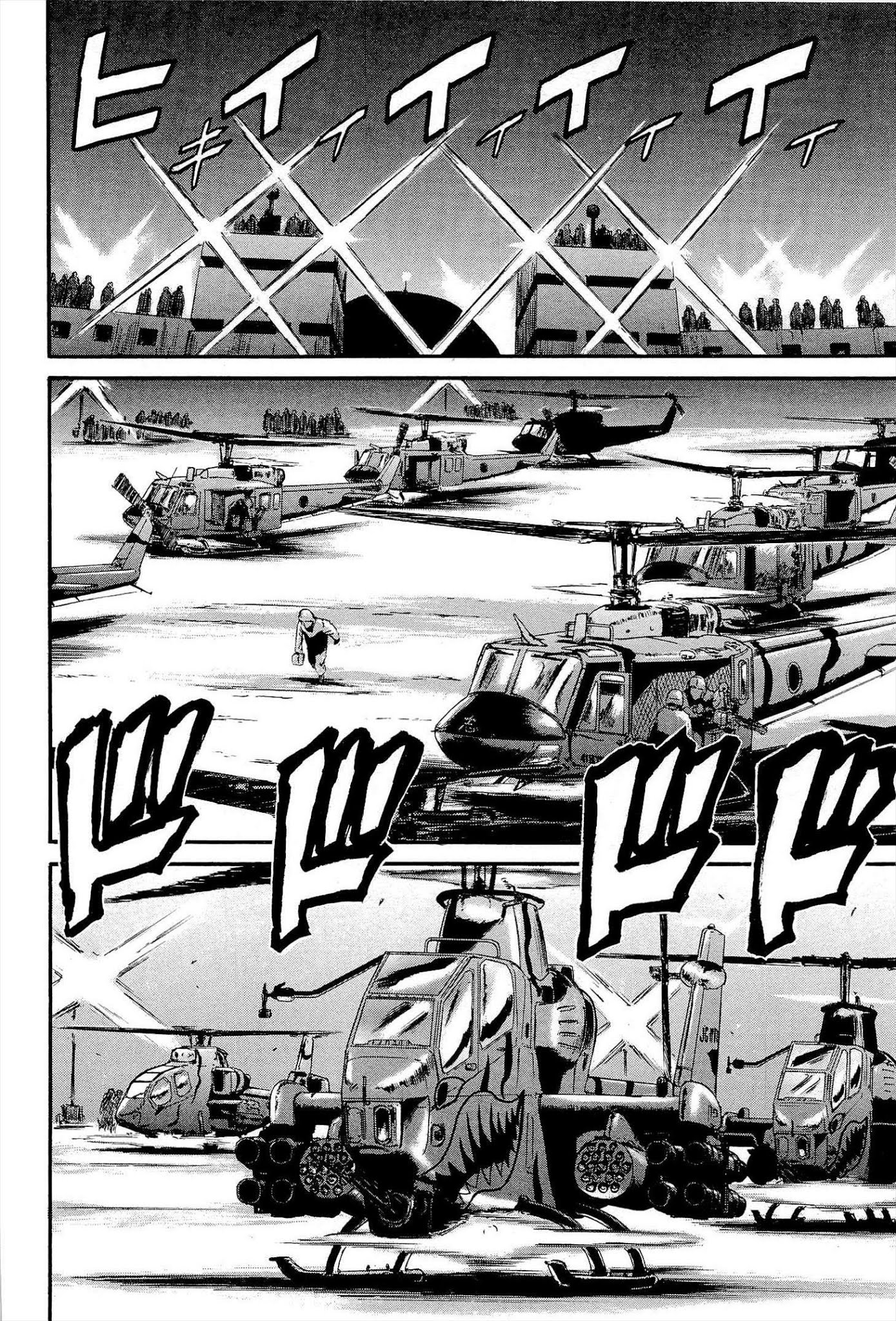 Gate – Jietai Kare no Chi nite, Kaku Tatakeri Chapter 10 - Page 31