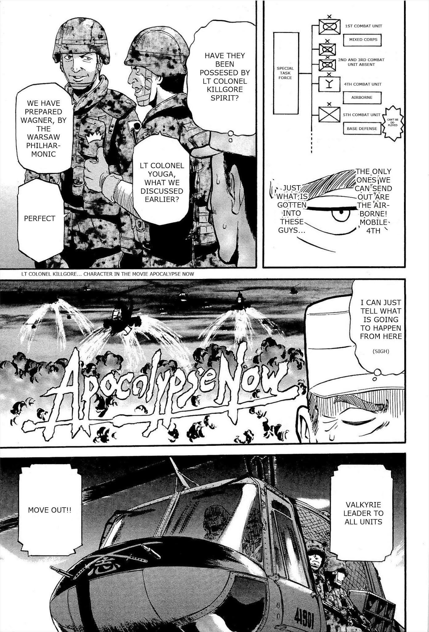 Gate – Jietai Kare no Chi nite, Kaku Tatakeri Chapter 10 - Page 34
