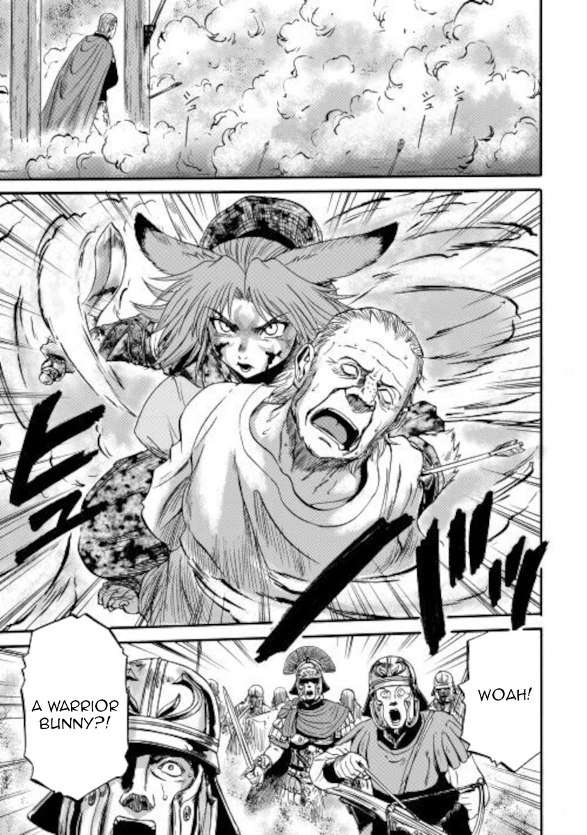 Gate – Jietai Kare no Chi nite, Kaku Tatakeri Chapter 100 - Page 9