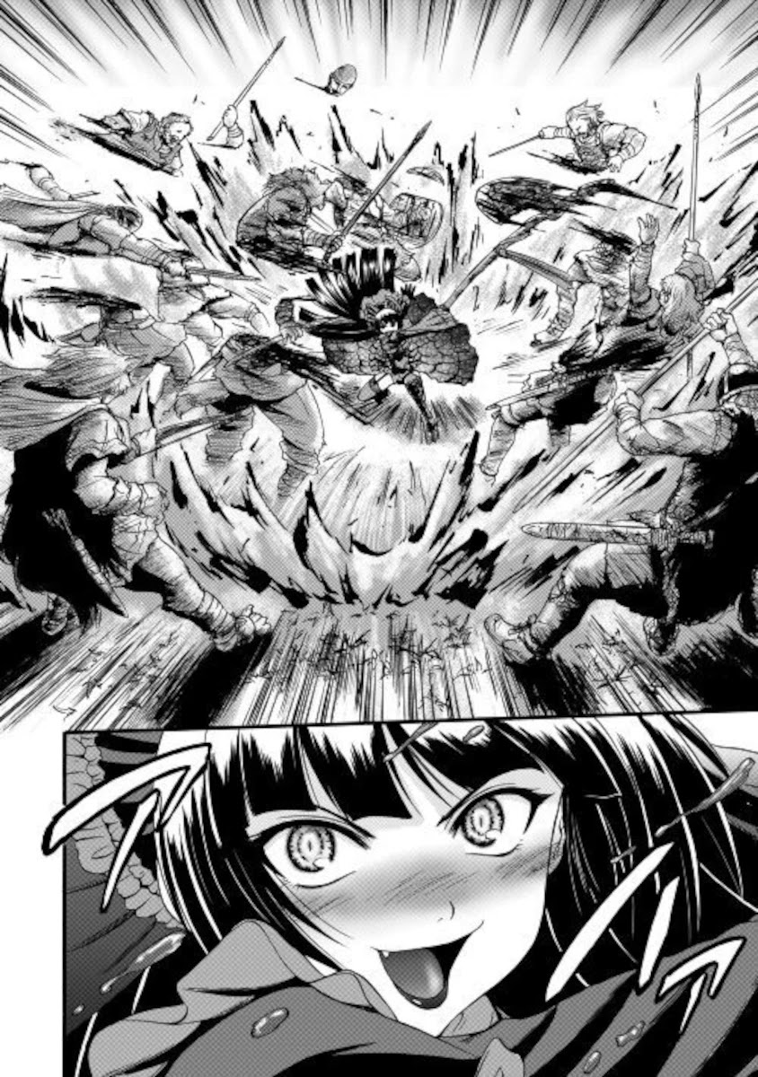 Gate – Jietai Kare no Chi nite, Kaku Tatakeri Chapter 101.1 - Page 18