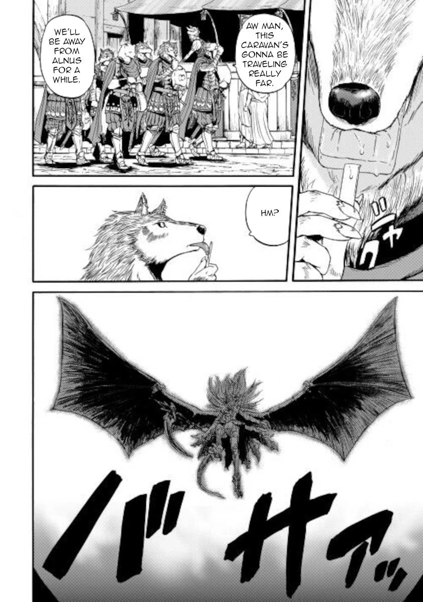 Gate – Jietai Kare no Chi nite, Kaku Tatakeri Chapter 102 - Page 14