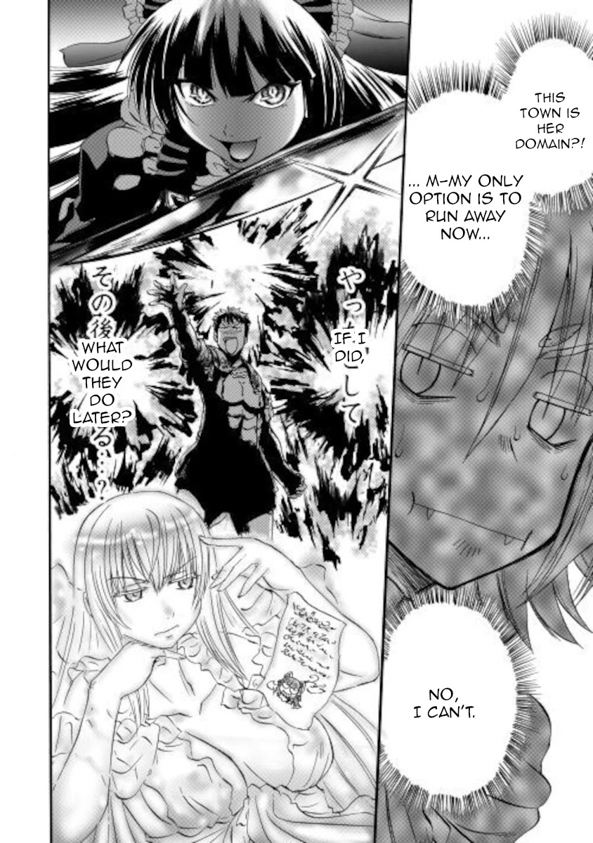 Gate – Jietai Kare no Chi nite, Kaku Tatakeri Chapter 102 - Page 24