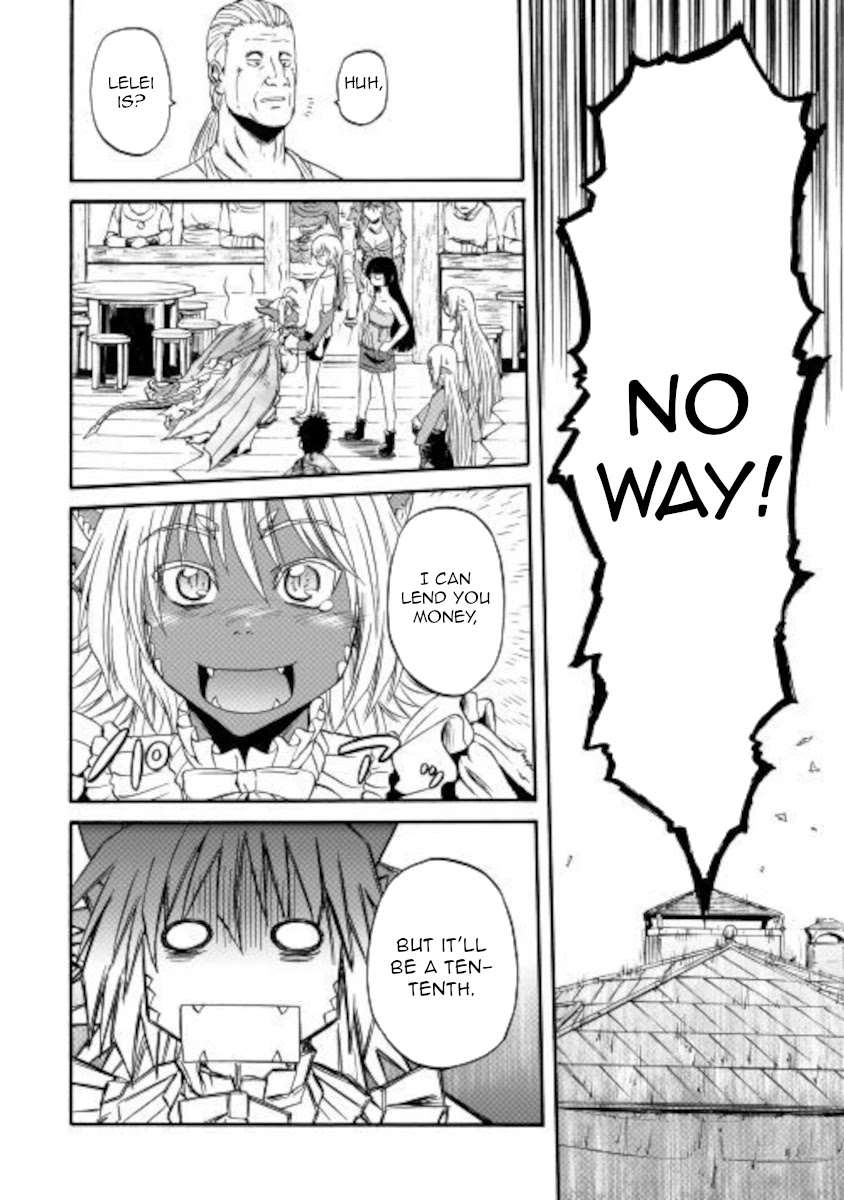 Gate – Jietai Kare no Chi nite, Kaku Tatakeri Chapter 102 - Page 28