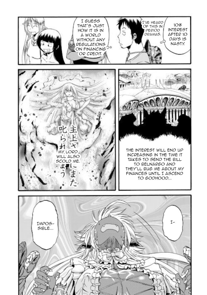 Gate – Jietai Kare no Chi nite, Kaku Tatakeri Chapter 102 - Page 29